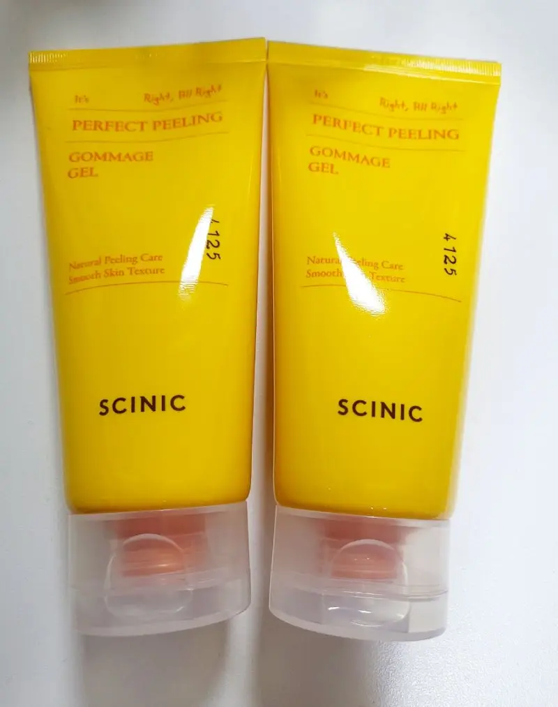 선택된 언니의파우치 리뷰 이미지 - [퍼펙트 필링 고마쥬 젤]