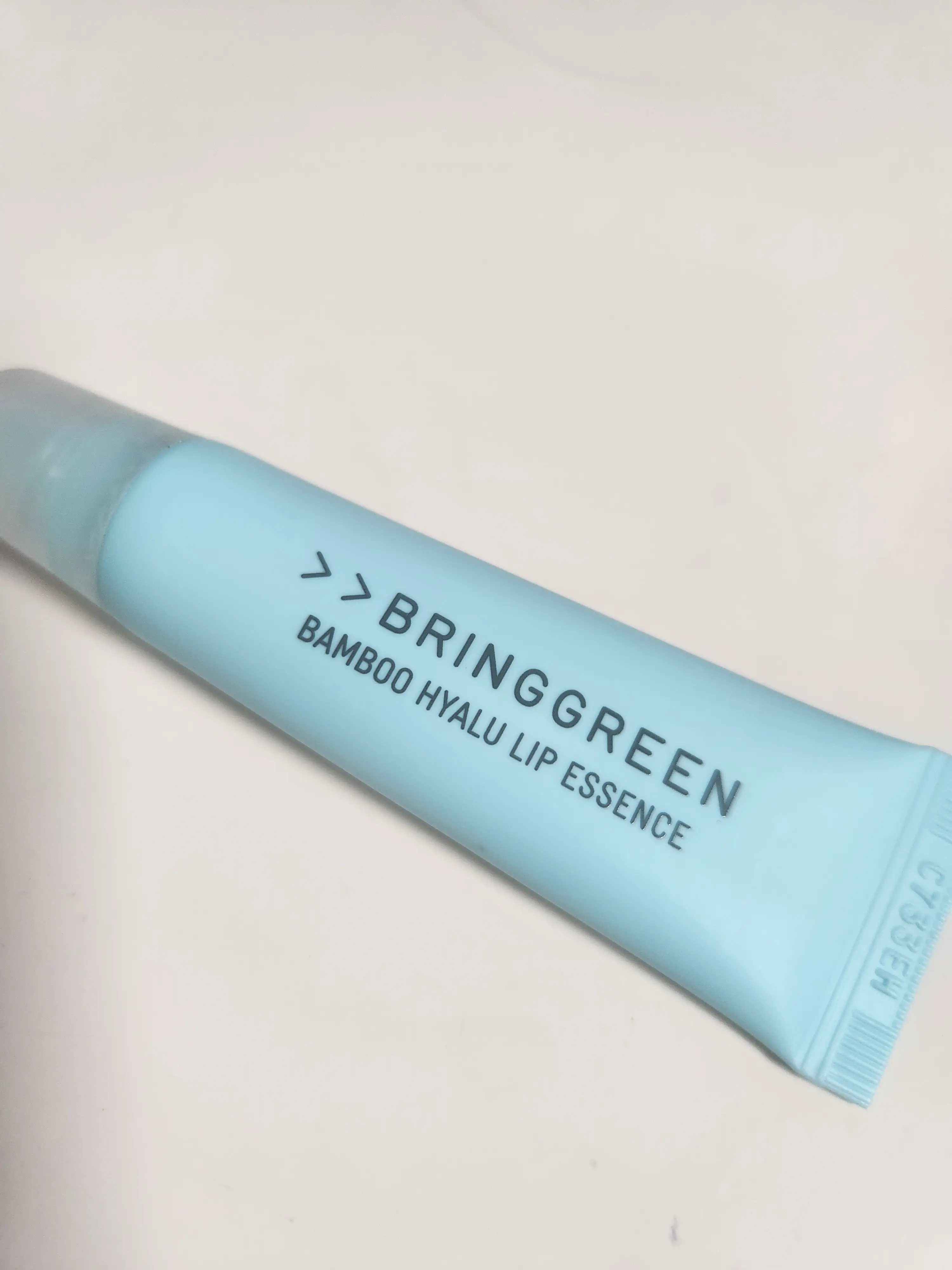 선택된 언니의파우치 리뷰 이미지 - [대나무 히알루 립에센스]