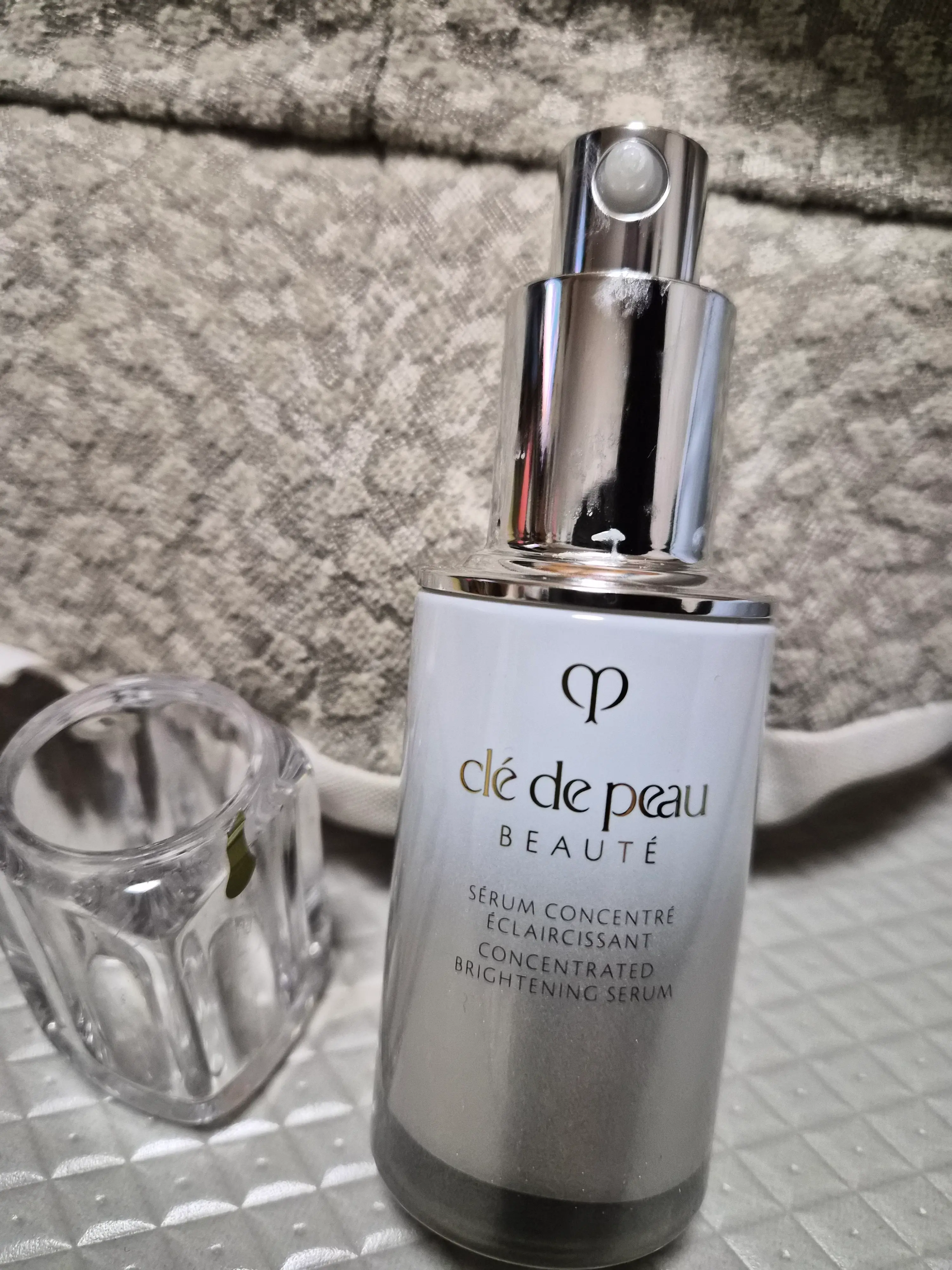 선택된 언니의파우치 리뷰 이미지 - [컨센트레이티드 브라이트닝 세럼 N]