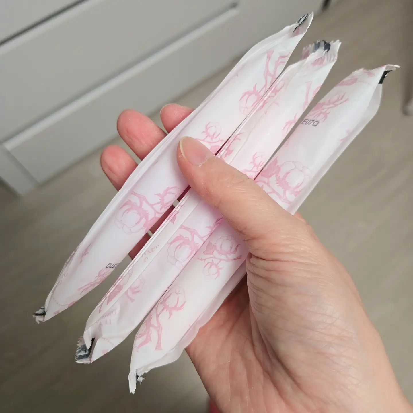 선택된 언니의파우치 리뷰 이미지 - [템포 슈퍼]