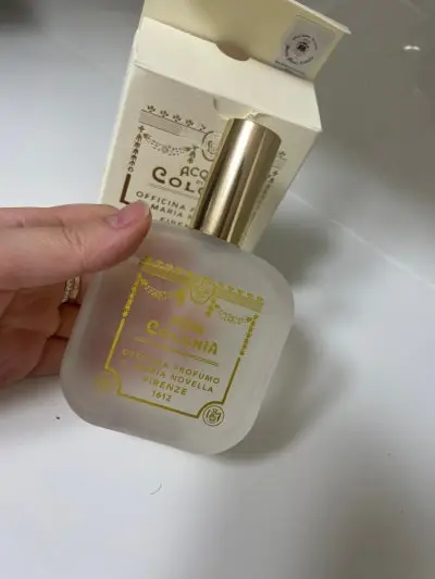 선택된 언니의파우치 리뷰 이미지 - [아쿠아 디 콜로니아 [산타 마리아 노벨라]]