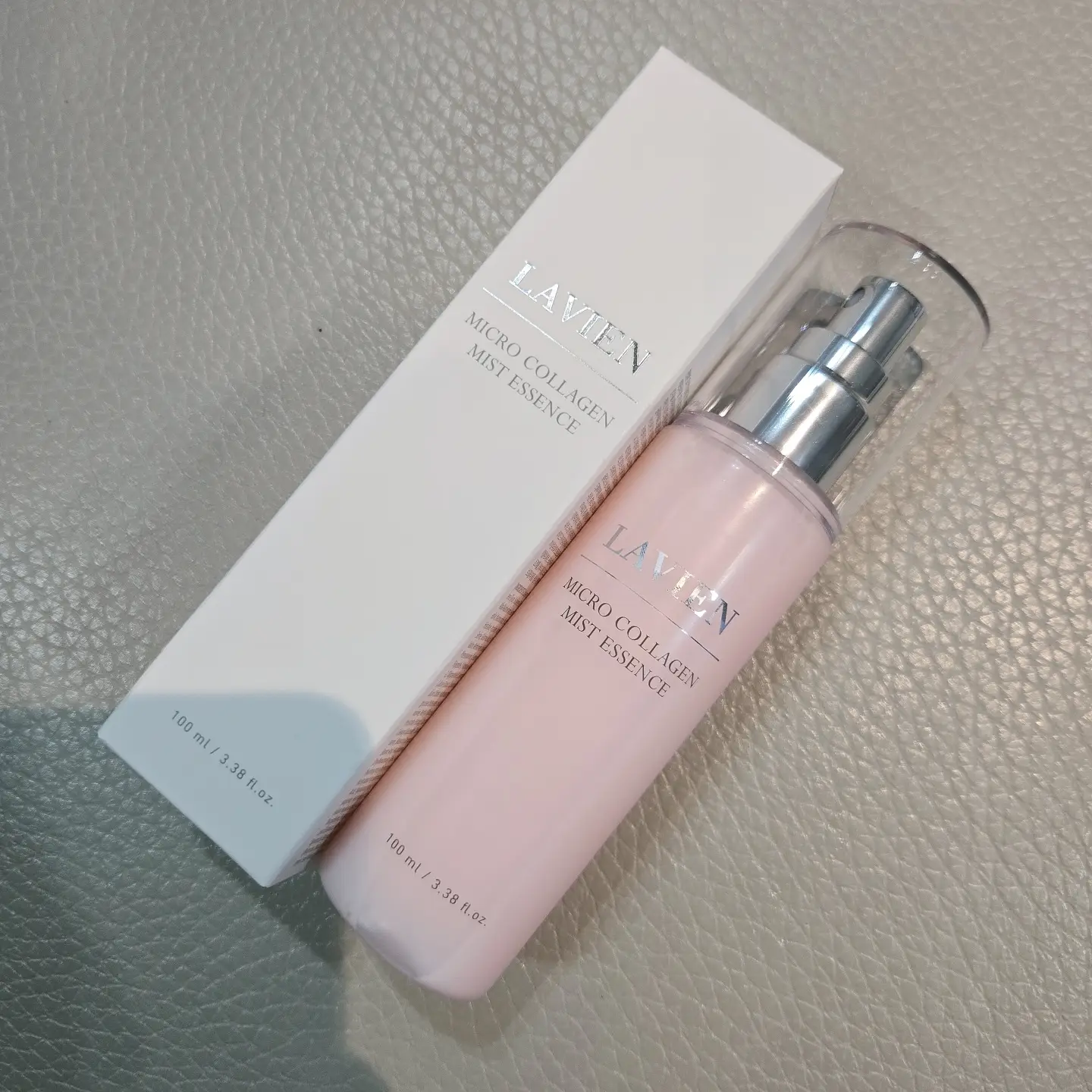 선택된 언니의파우치 리뷰 이미지 - [마이크로 콜라겐 미스트]