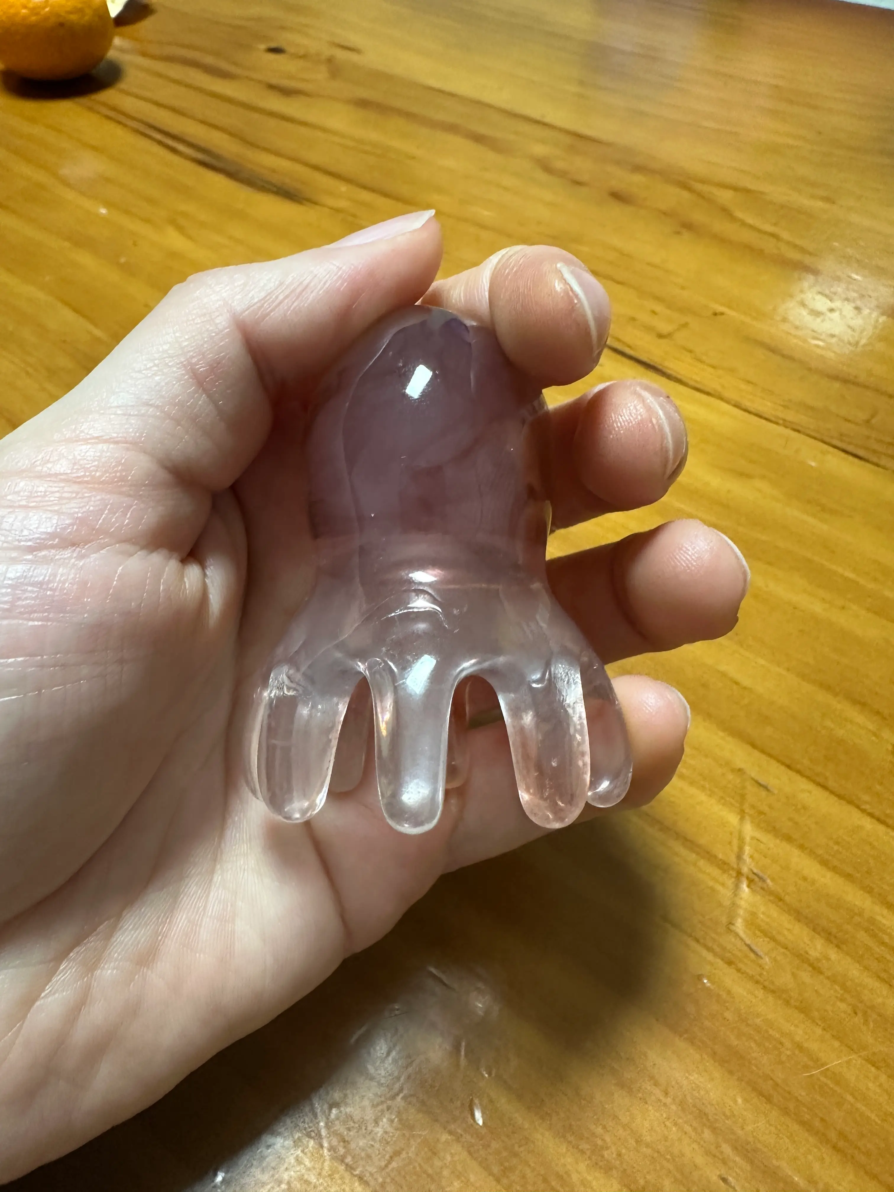 선택된 언니의파우치 리뷰 이미지 - [문어 괄사]