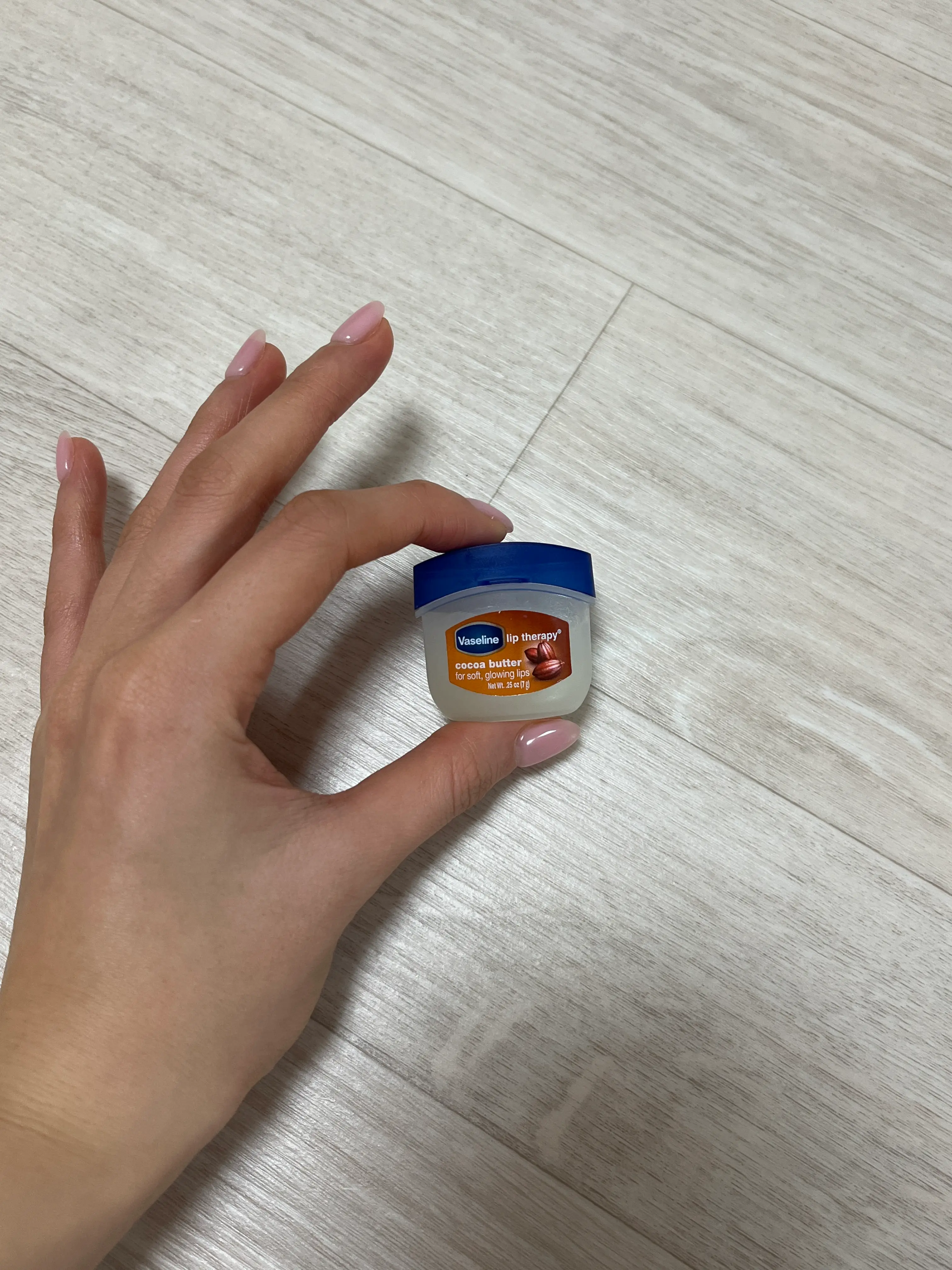 선택된 언니의파우치 리뷰 이미지 - [립 테라피 코코아버터]