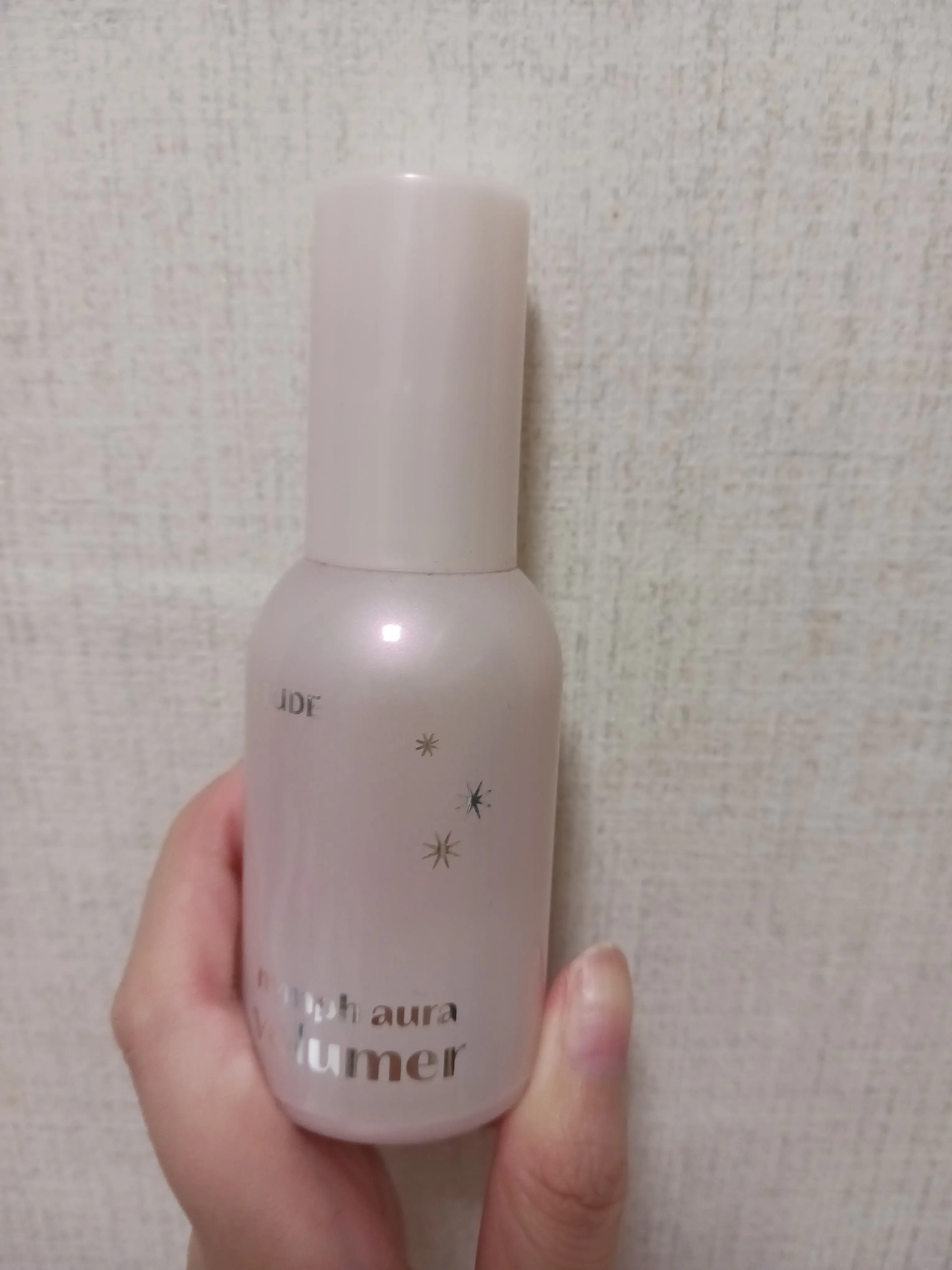 선택된 언니의파우치 리뷰 이미지 - [님프 광채 볼류머]