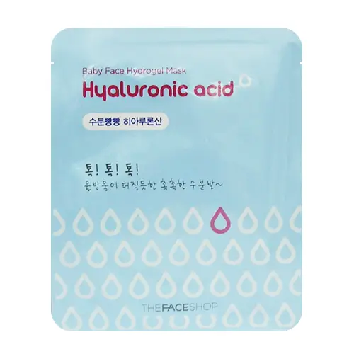 베이비페이스 하이드로겔히아루론산