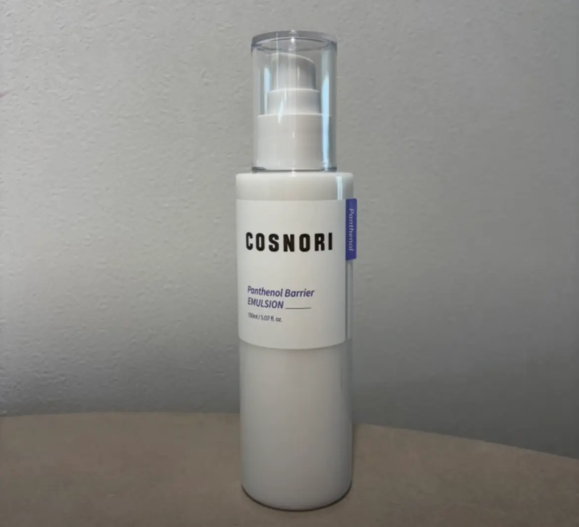 선택된 언니의파우치 리뷰 이미지 - [판테놀 베리어 에멀전]