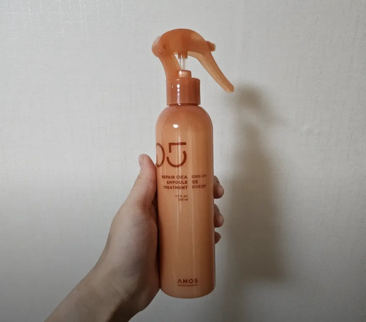 선택된 언니의파우치 리뷰 이미지 - [리페어 시카 앰플 트리트먼트]