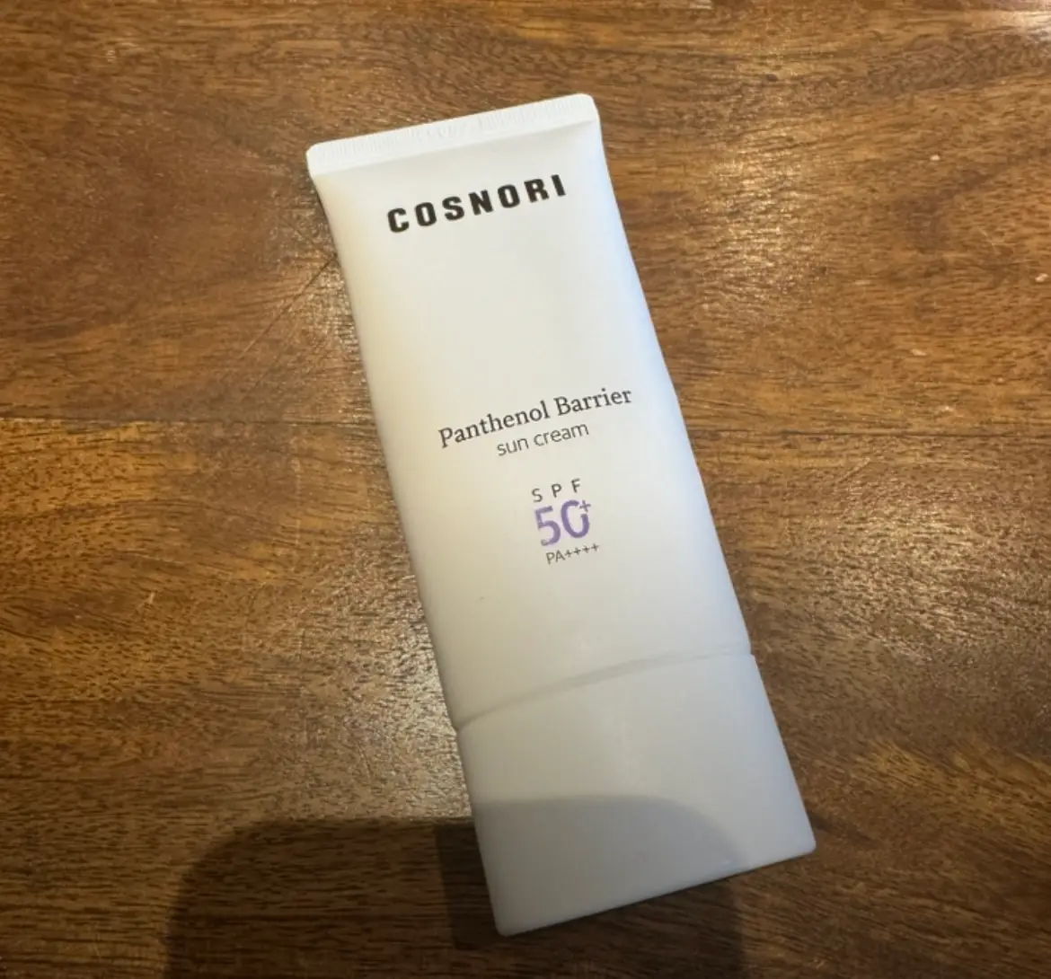 선택된 언니의파우치 리뷰 이미지 - [판테놀 베리어 선크림]