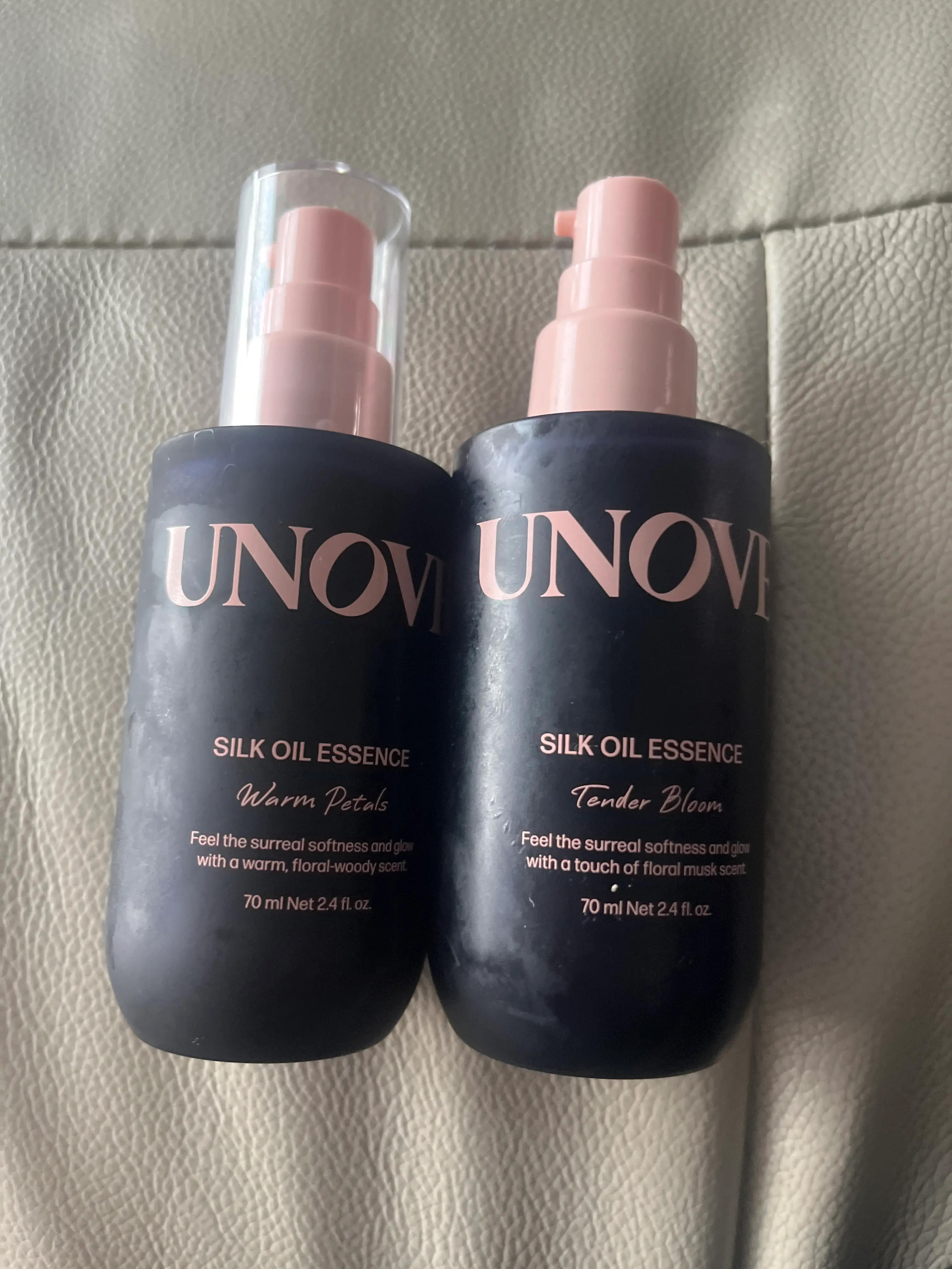 선택된 언니의파우치 리뷰 이미지 - [실크 오일 에센스]