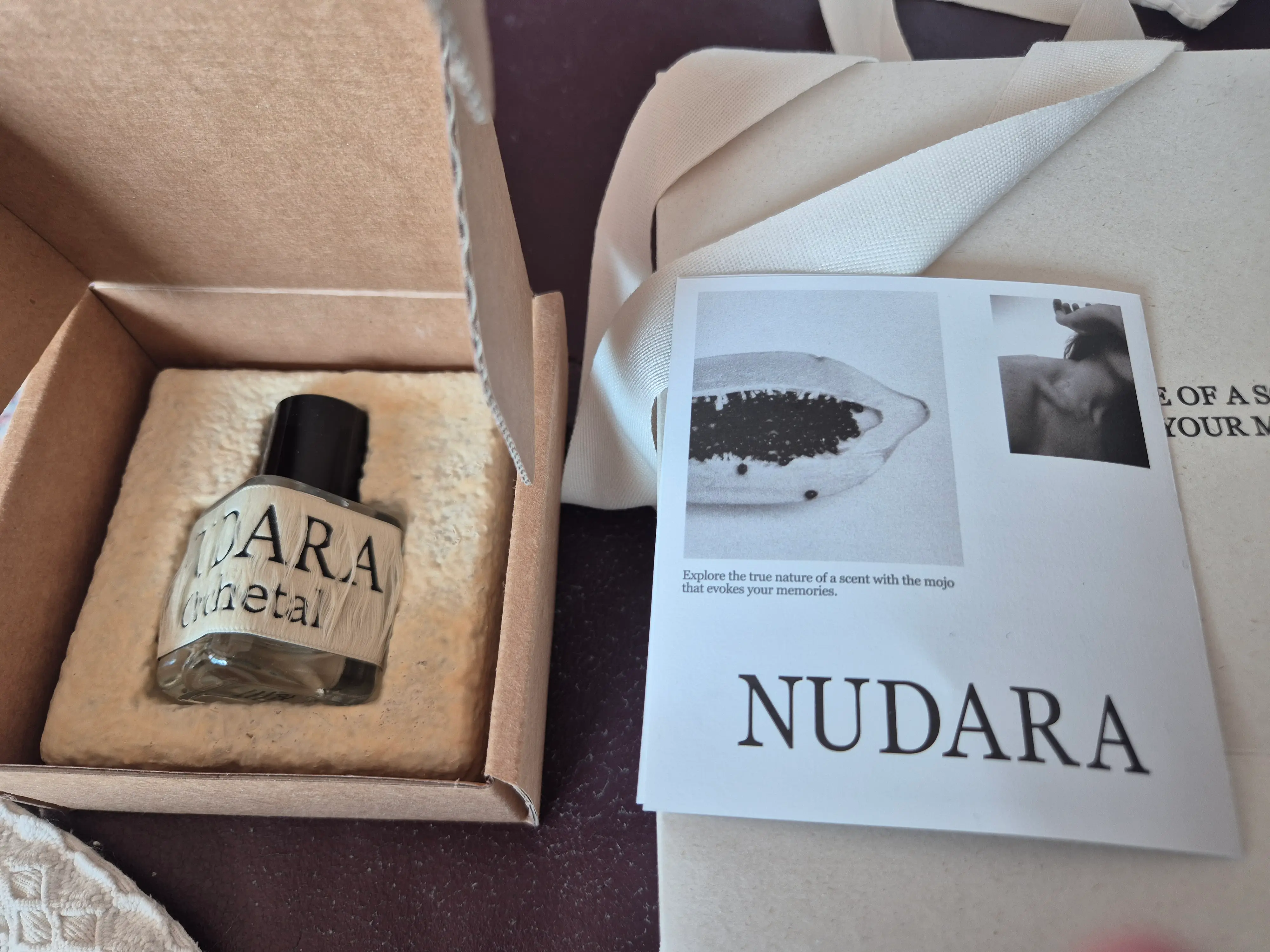 선택된 언니의파우치 리뷰 이미지 - [시그니처 퍼퓸 오키탈]