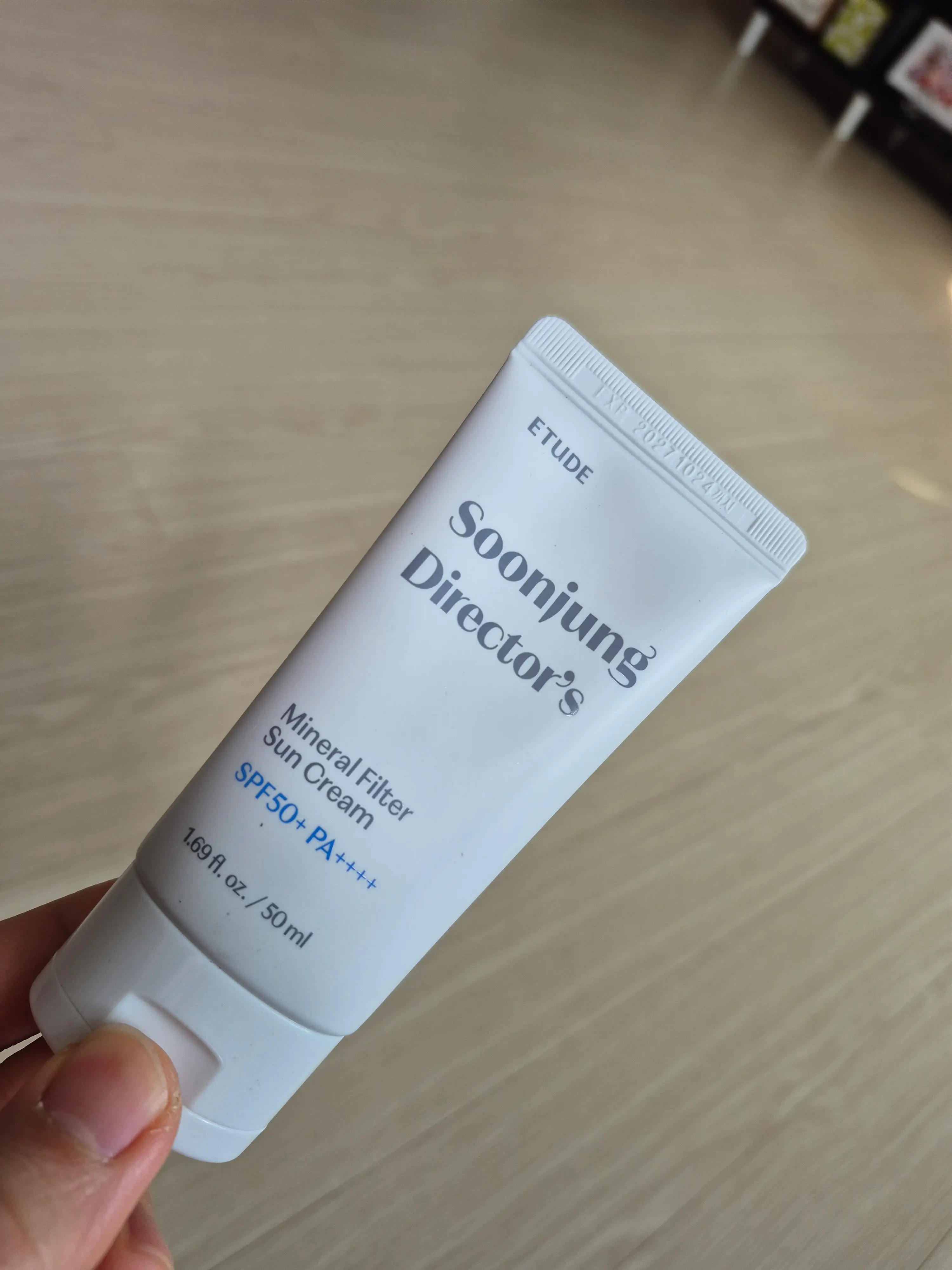 선택된 언니의파우치 리뷰 이미지 - [순정 디렉터 무기자차 선크림]