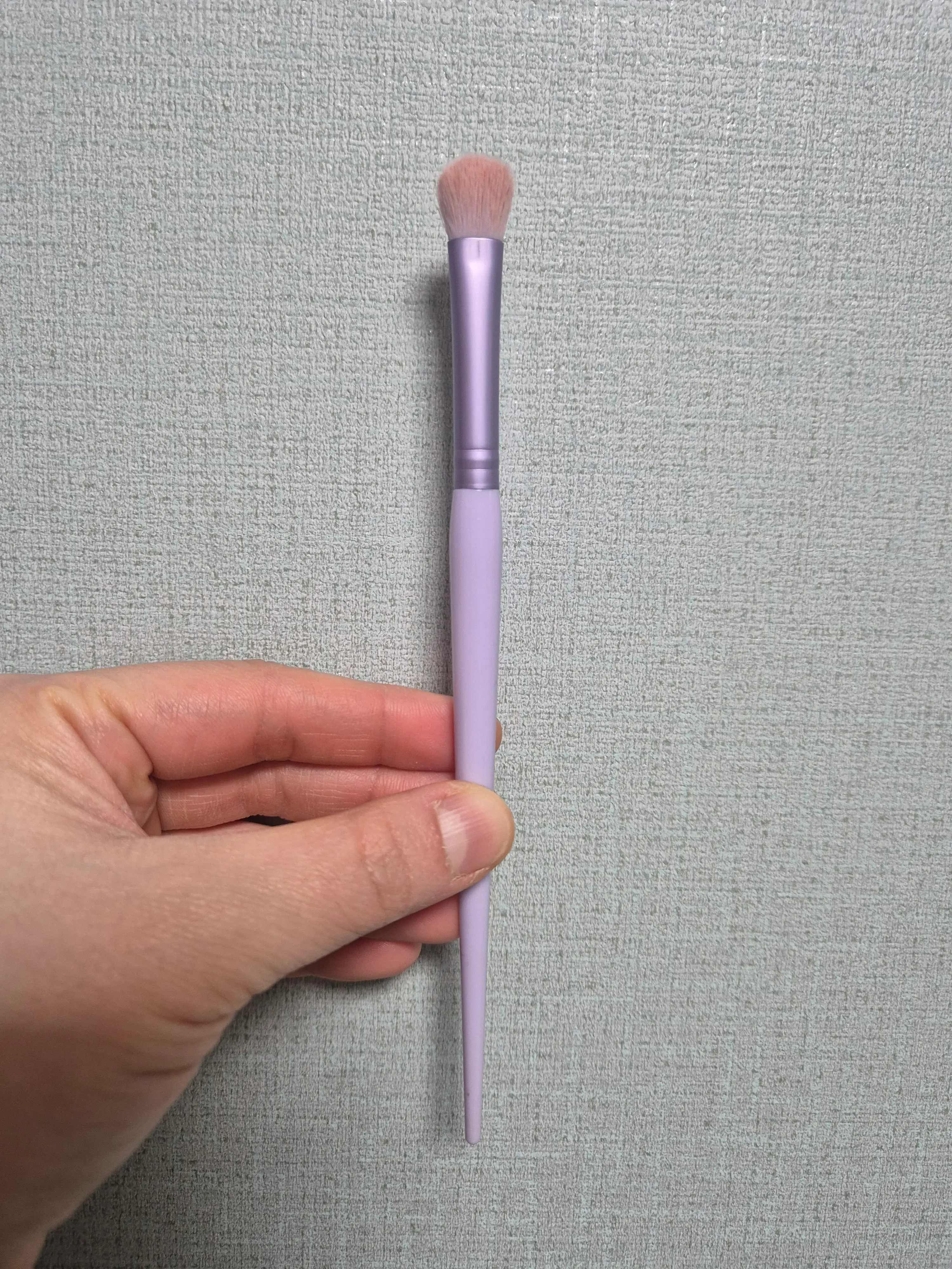 선택된 언니의파우치 리뷰 이미지 - [파스텔 베이스섀도우 브러시]