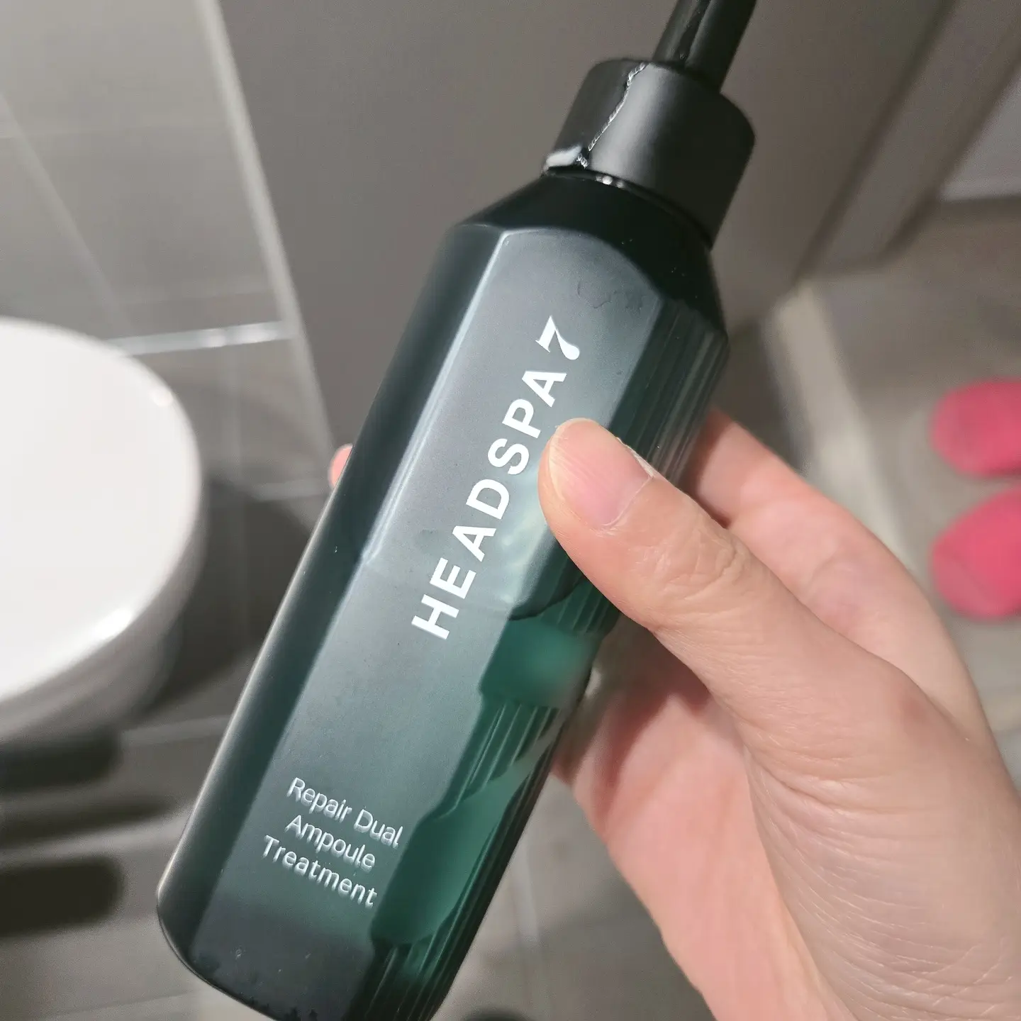 선택된 언니의파우치 리뷰 이미지 - [리페어 듀얼 앰플 트리트먼트]