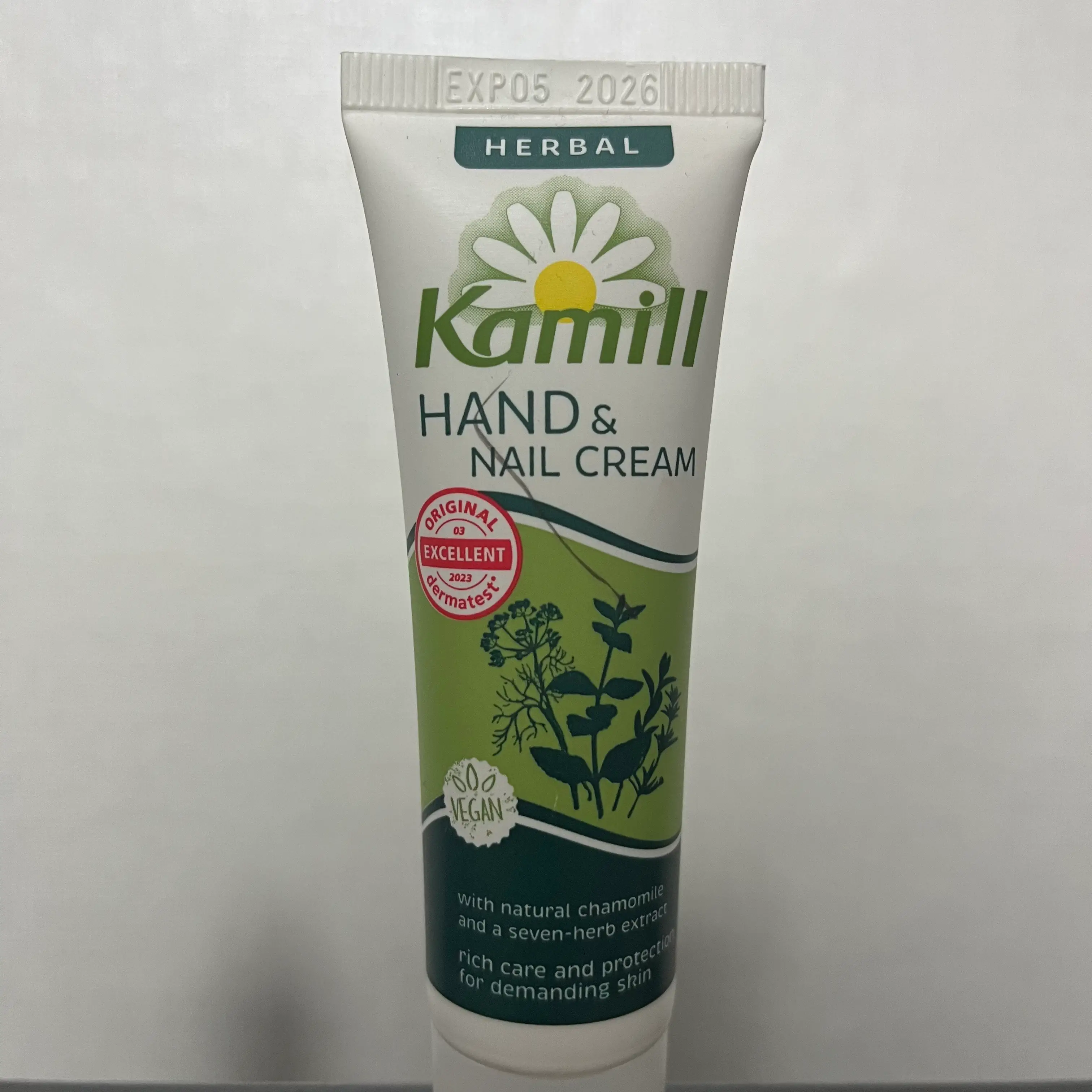 선택된 언니의파우치 리뷰 이미지 - [핸드 앤 네일크림 [허벌]]