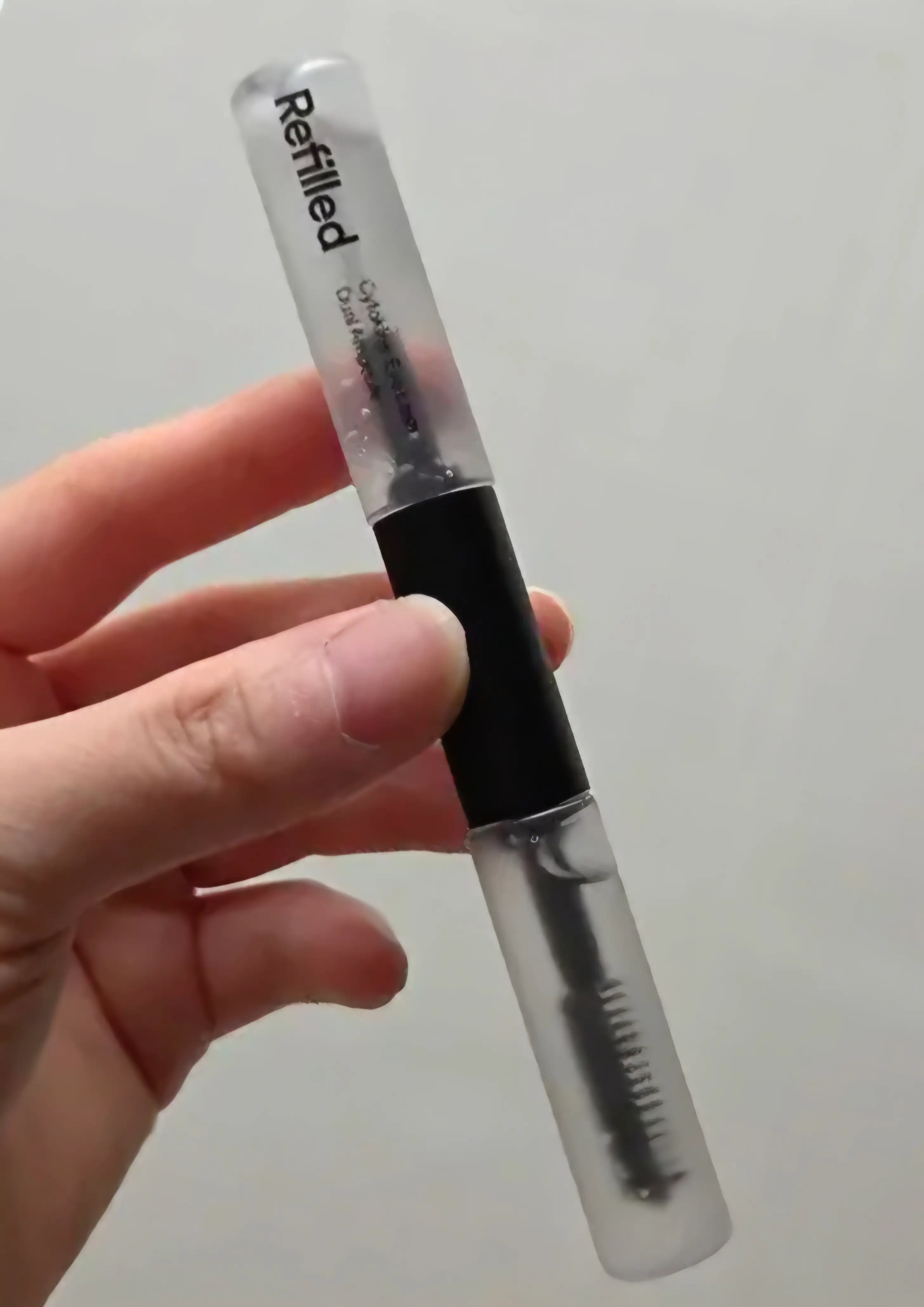 선택된 언니의파우치 리뷰 이미지 - [(리필드X젤라) 사이토카인 아이래쉬 듀얼 앰플]