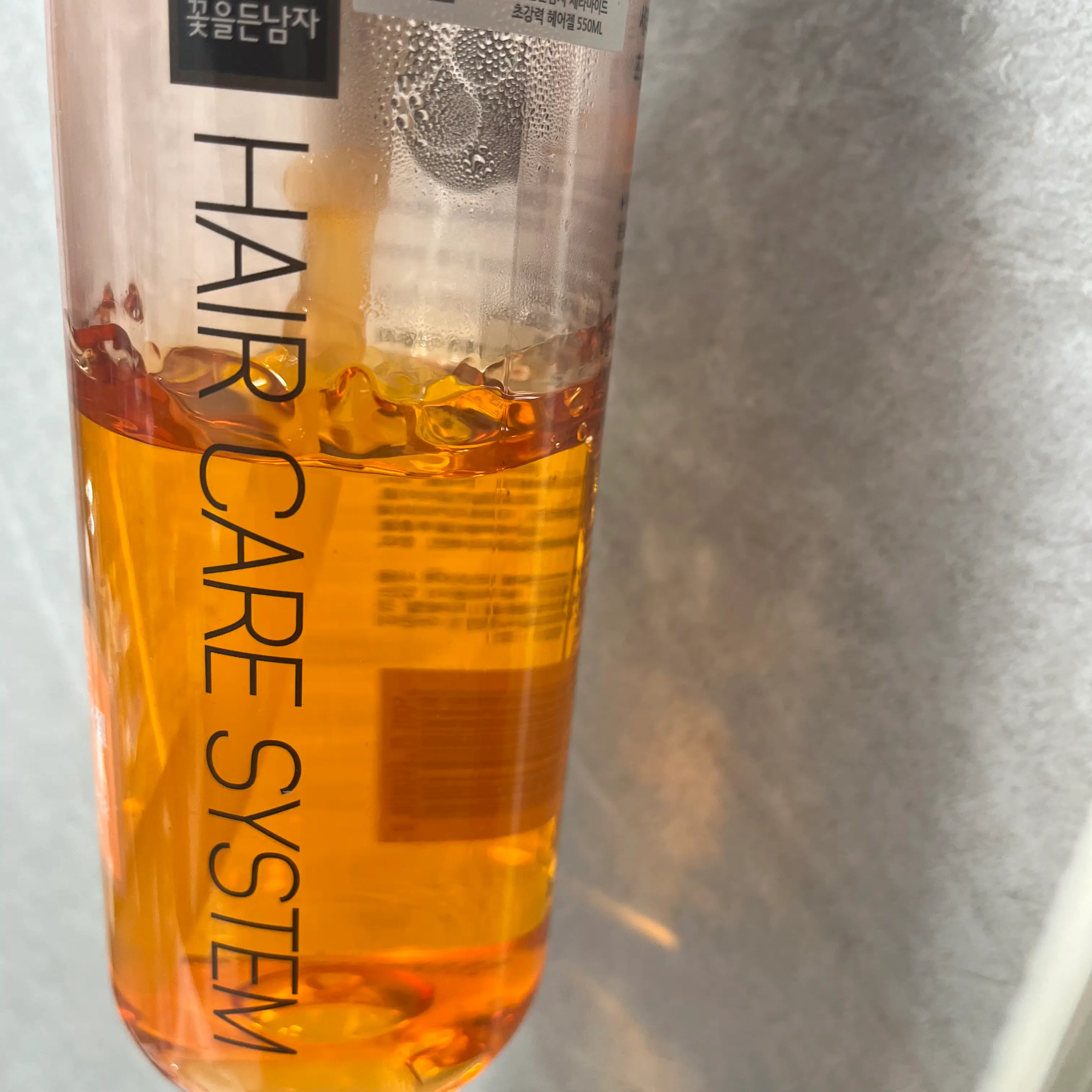 선택된 언니의파우치 리뷰 이미지 - [헤어케어 시스템 초강력 헤어젤]