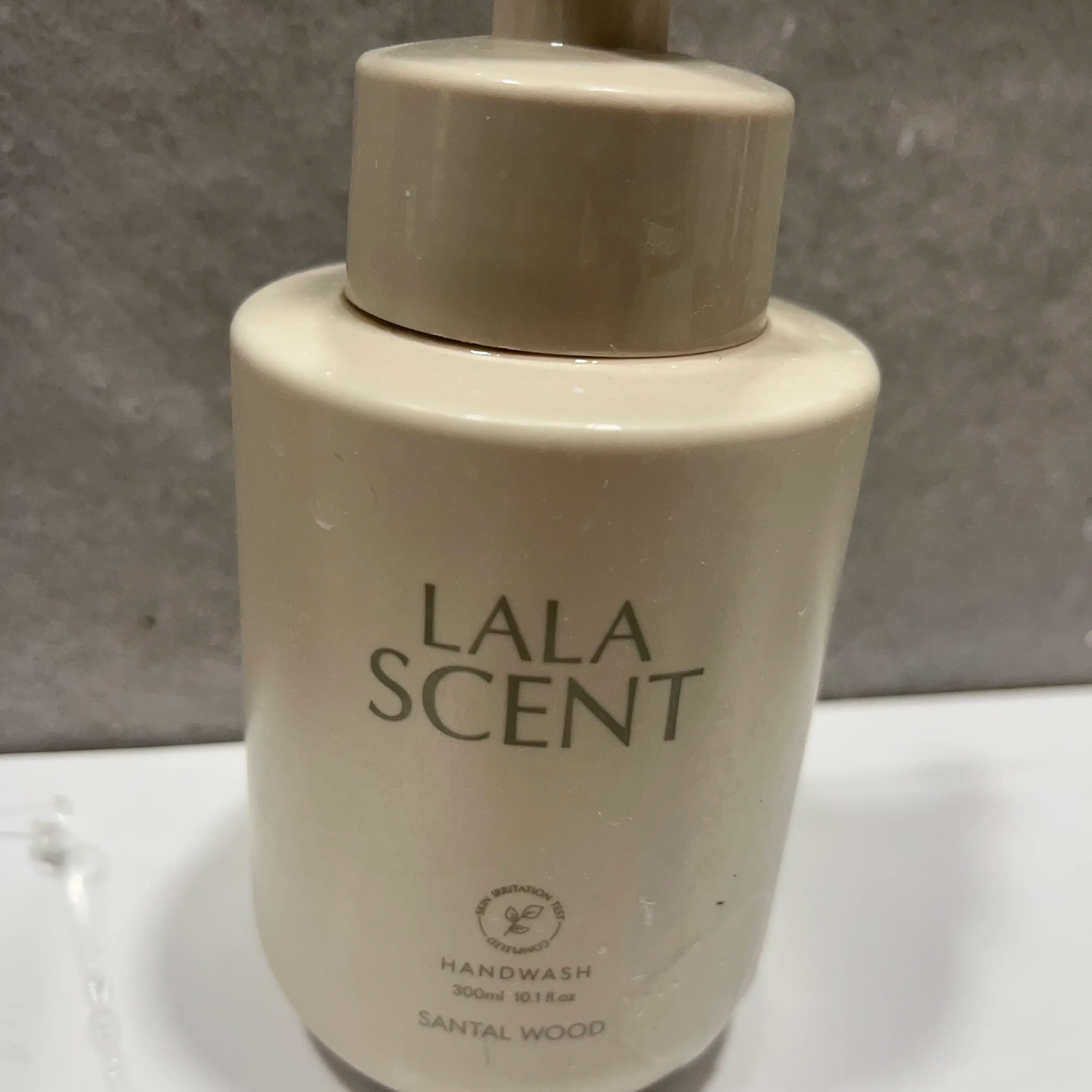 선택된 언니의파우치 리뷰 이미지 - [라라센트 핸드워시]