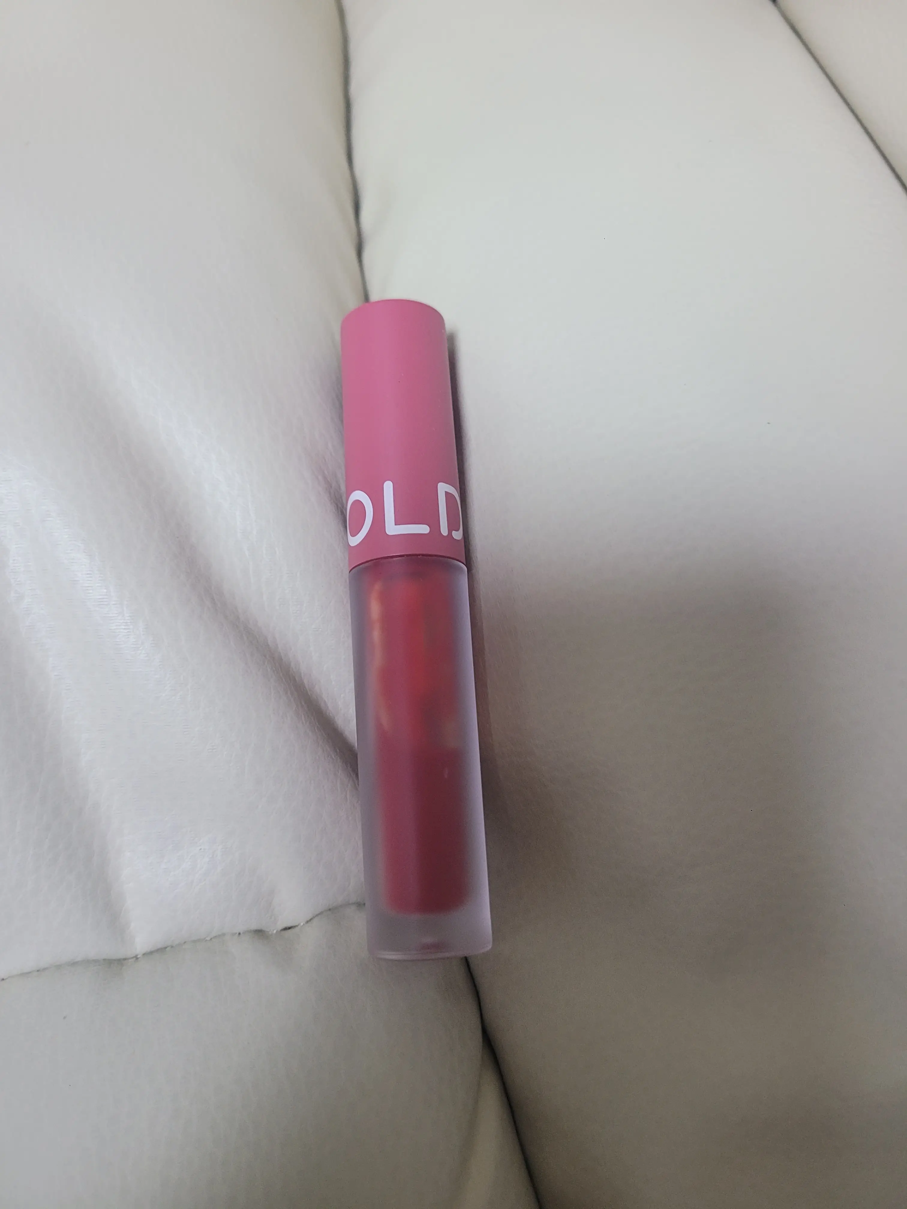 선택된 언니의파우치 리뷰 이미지 - [타투 픽싱 립 틴트]