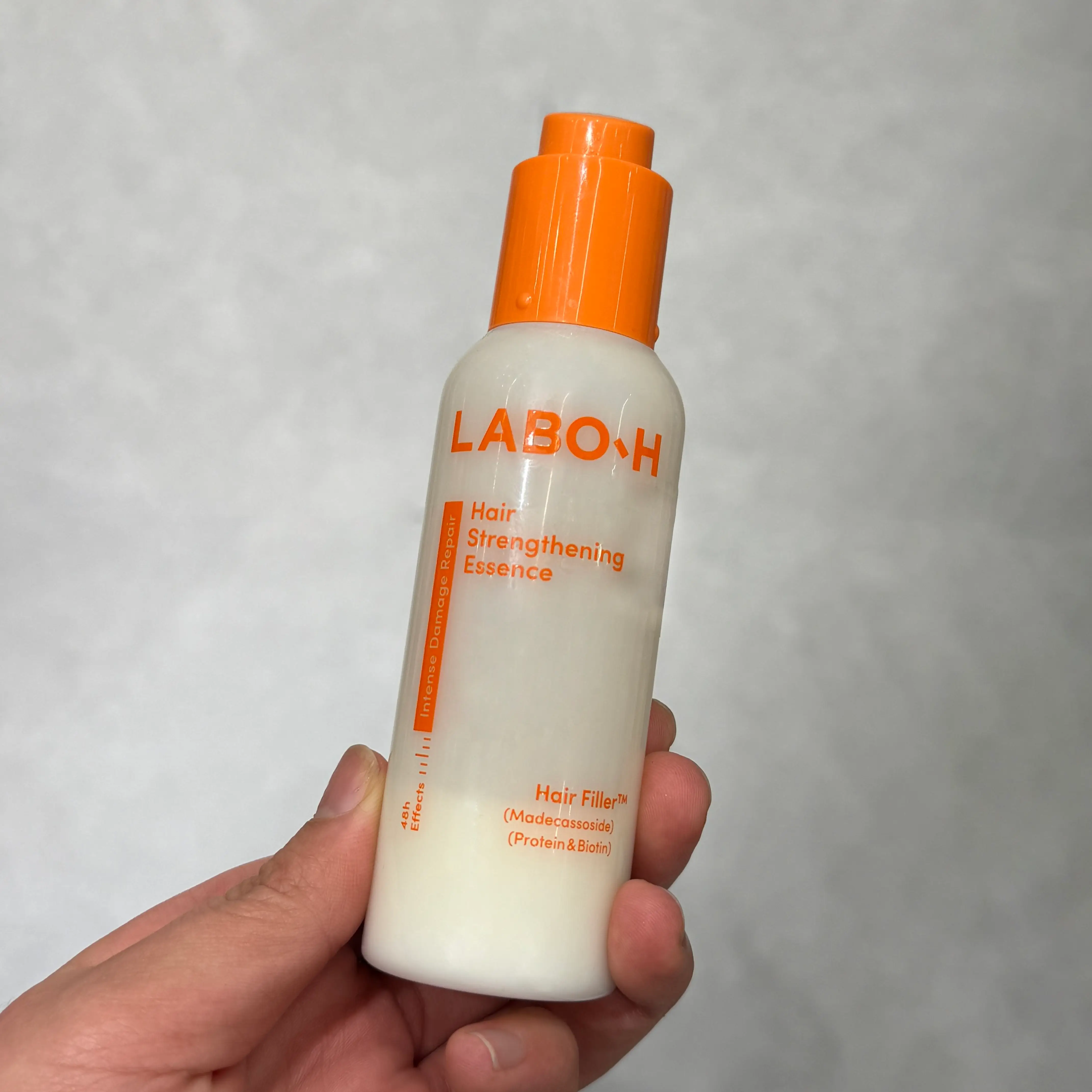 선택된 언니의파우치 리뷰 이미지 - [모발 강화 에센스]