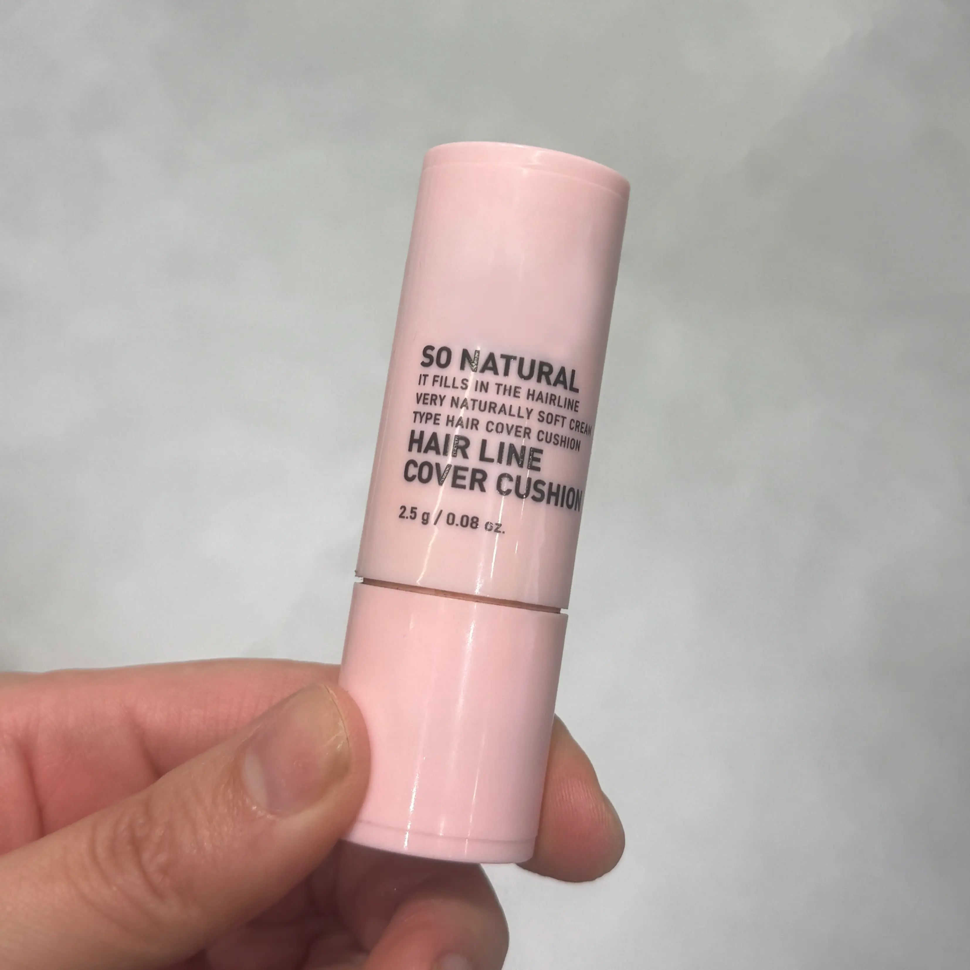 선택된 언니의파우치 리뷰 이미지 - [헤어 라인 커버 쿠션]