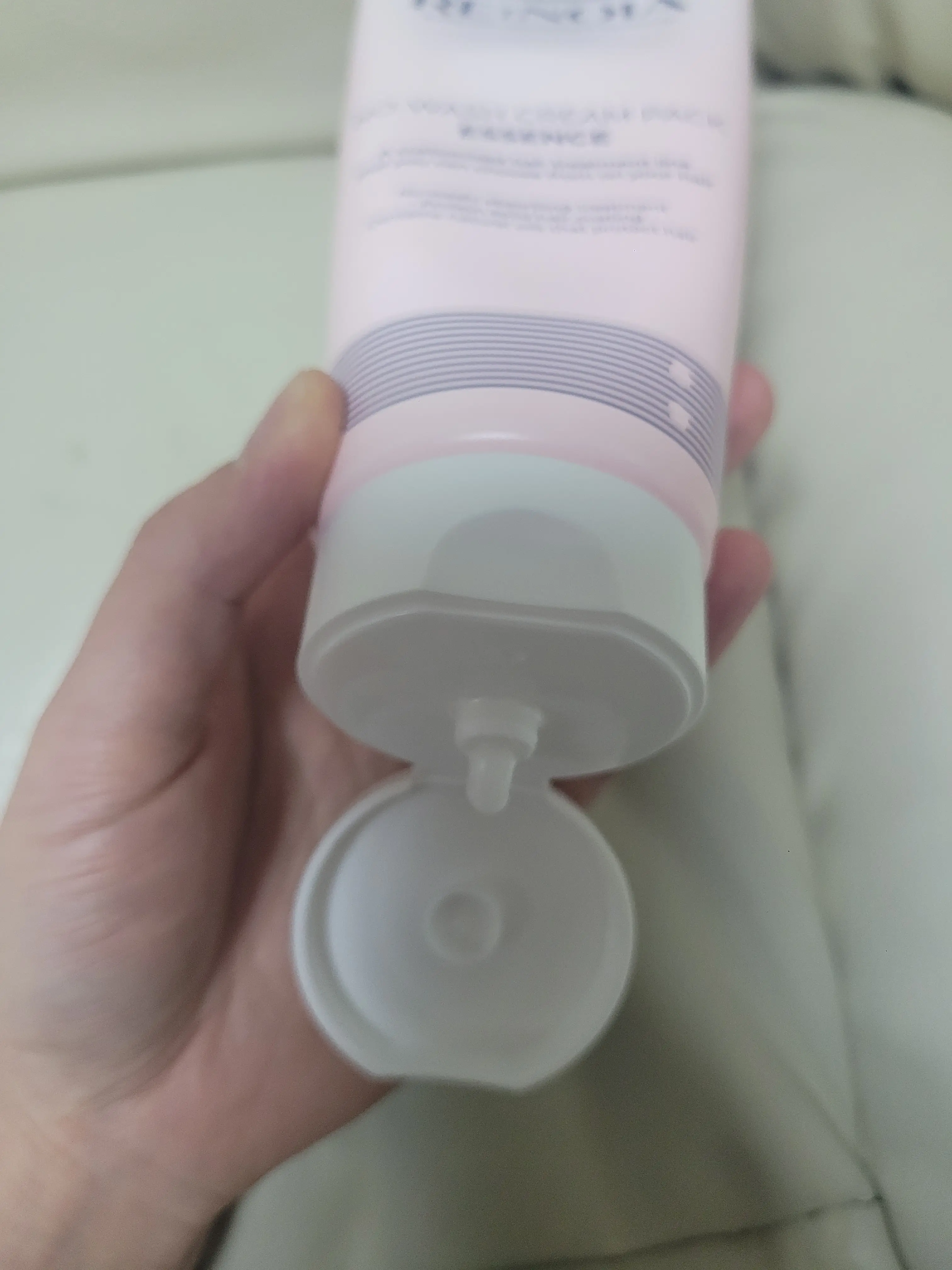 선택된 언니의파우치 리뷰 이미지 - [노워시 크림팩 에센스]