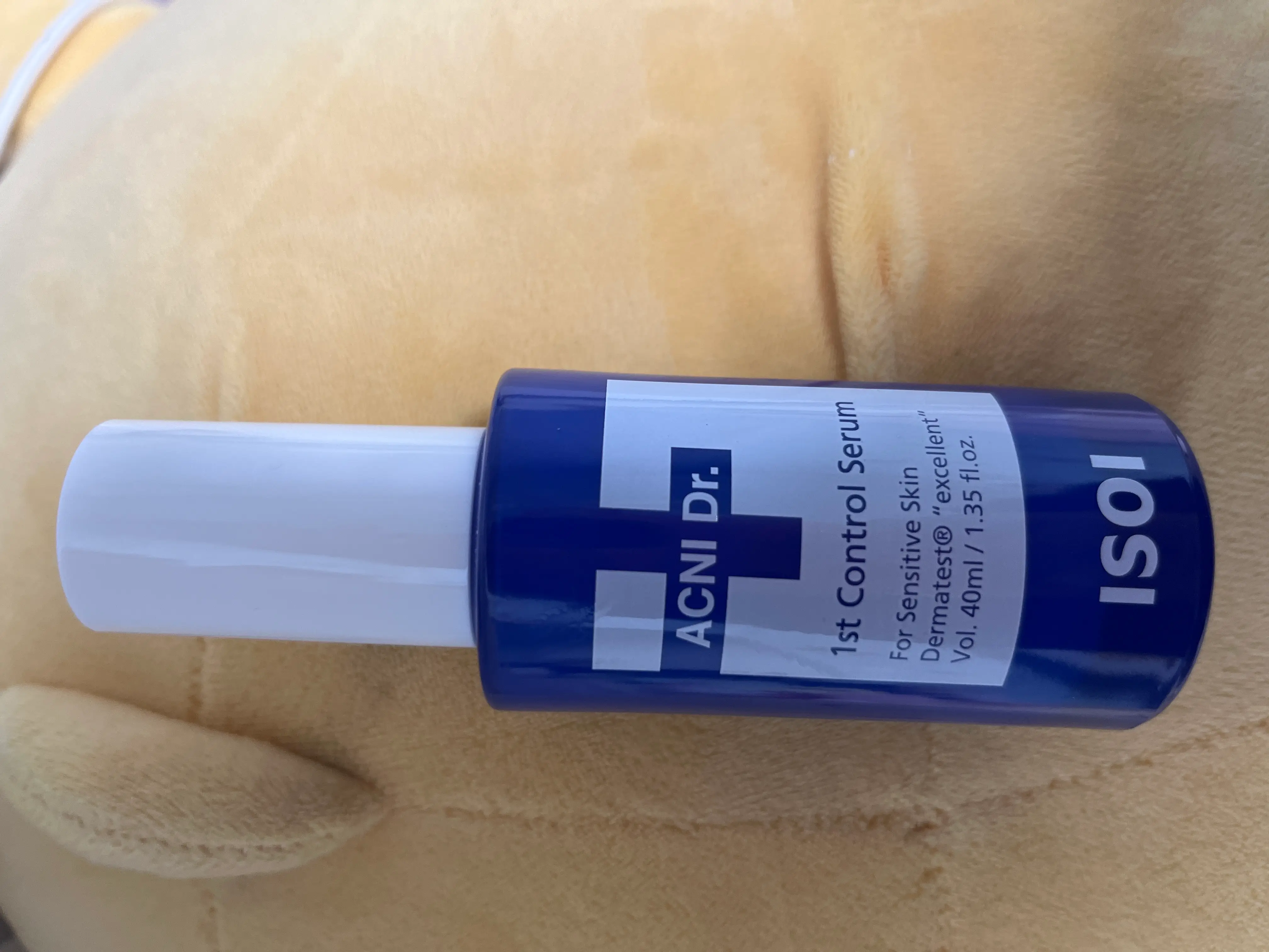 선택된 언니의파우치 리뷰 이미지 - [아크니 닥터 퍼스트 컨트롤 세럼]