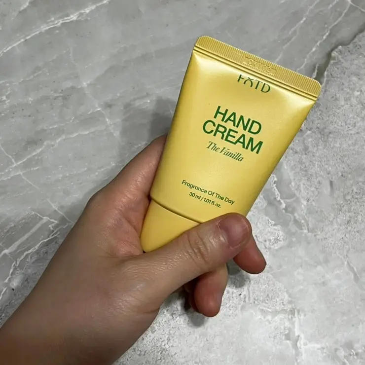 선택된 언니의파우치 리뷰 이미지 - [핸드 크림 더 바닐라]