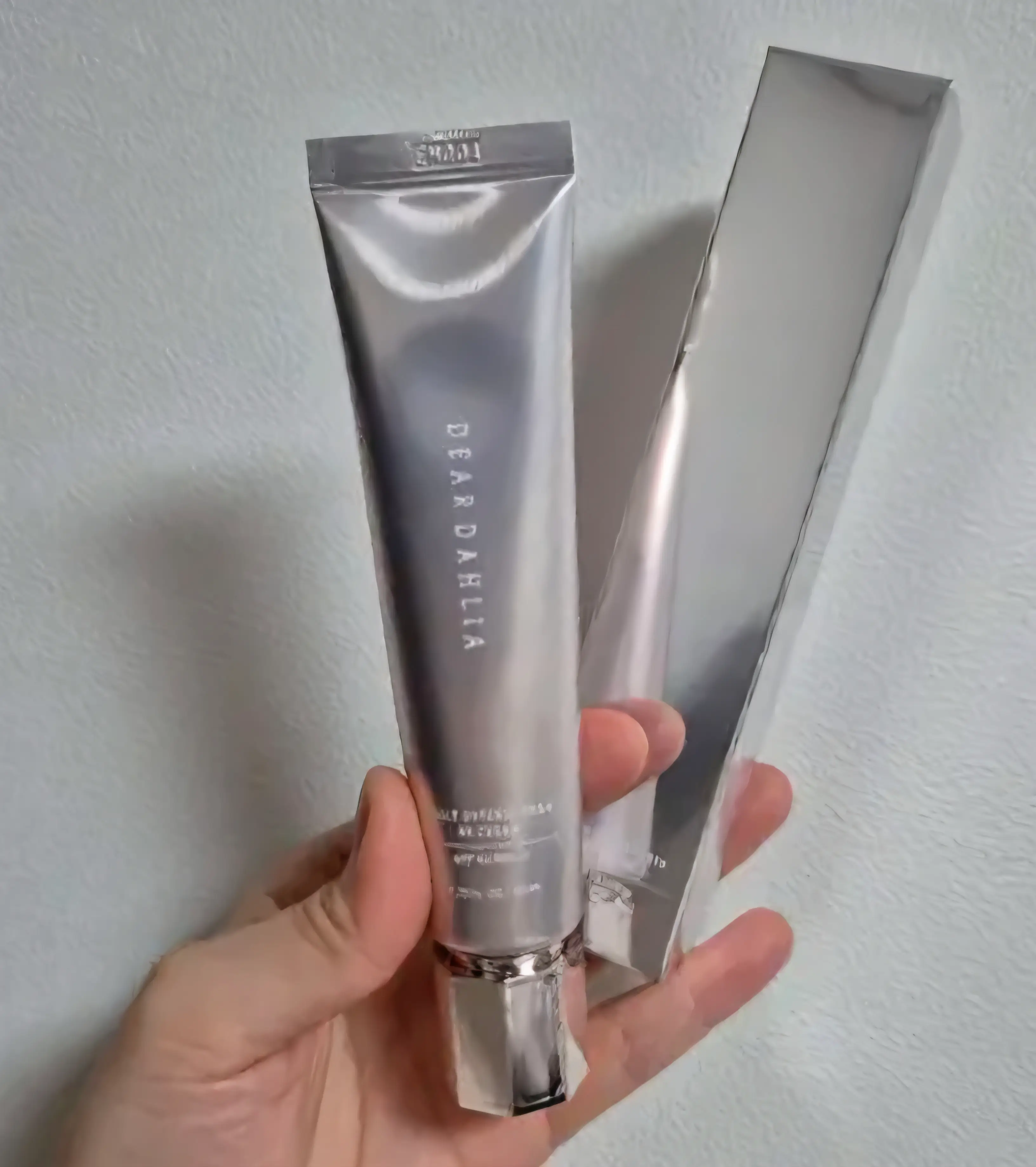 선택된 언니의파우치 리뷰 이미지 - [데일리 디펜스 PDRN BB크림]