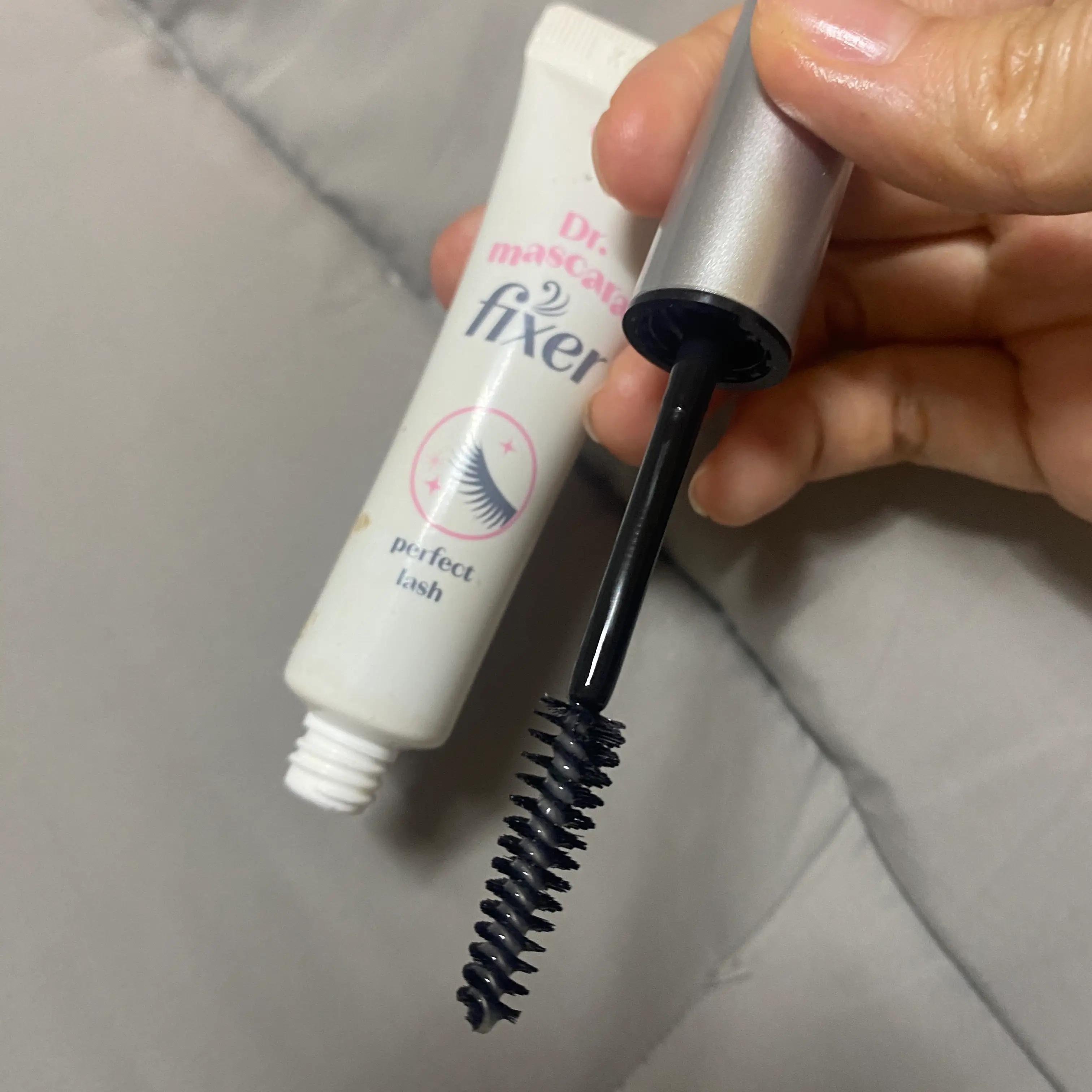 선택된 언니의파우치 리뷰 이미지 - [닥터마스카라 픽서 포 퍼펙트 래쉬]