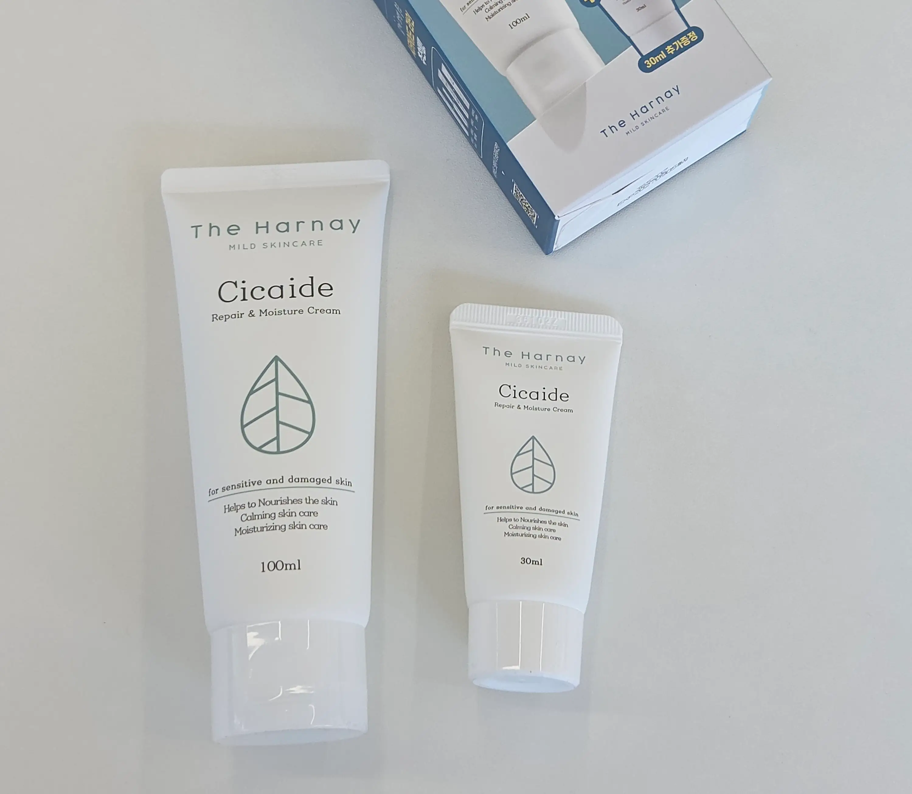 선택된 언니의파우치 리뷰 이미지 - [시카이드 크림]