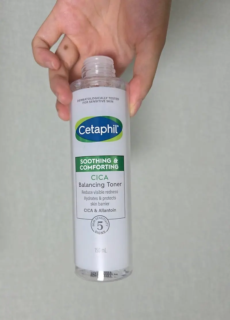 선택된 언니의파우치 리뷰 이미지 - [시카 진정 고요 토너]