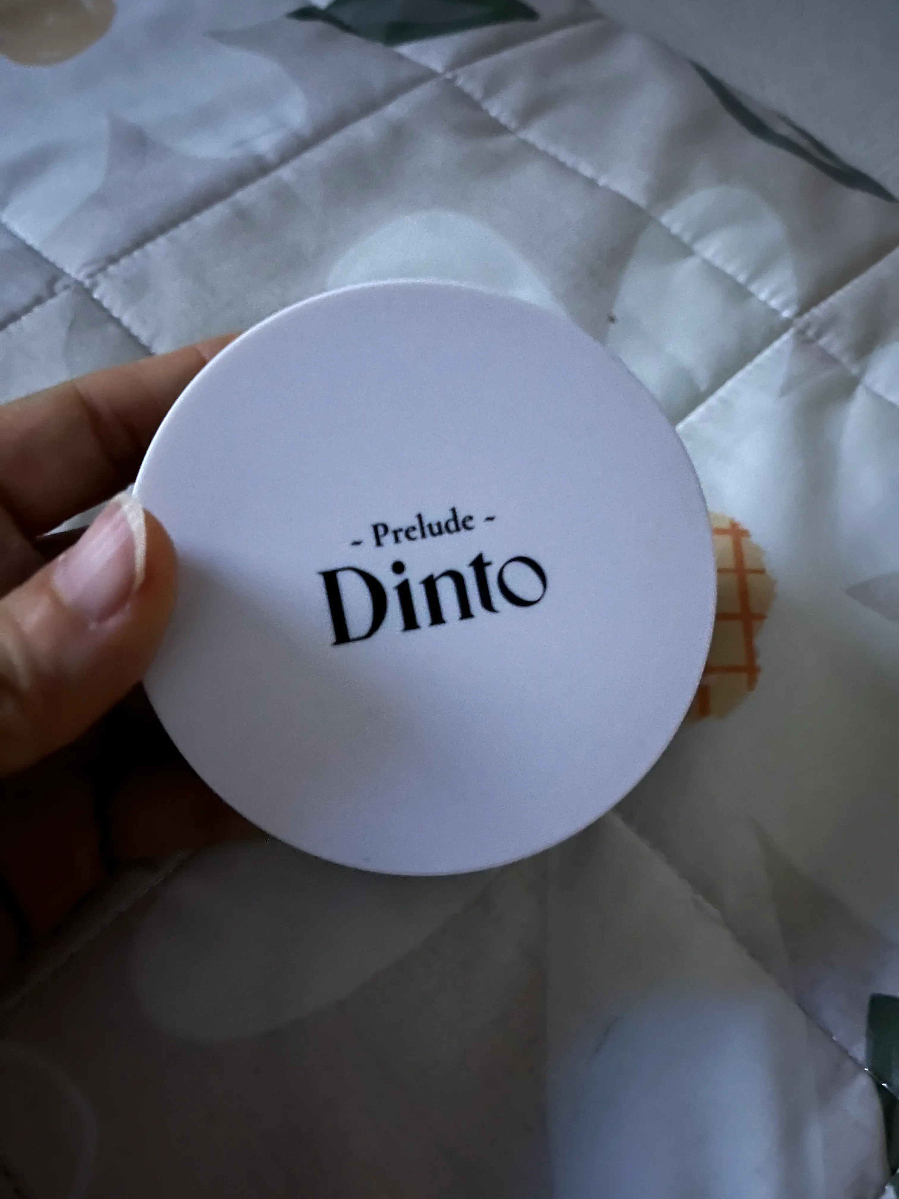 선택된 언니의파우치 리뷰 이미지 - [운초 블러래디언스 쿠션]