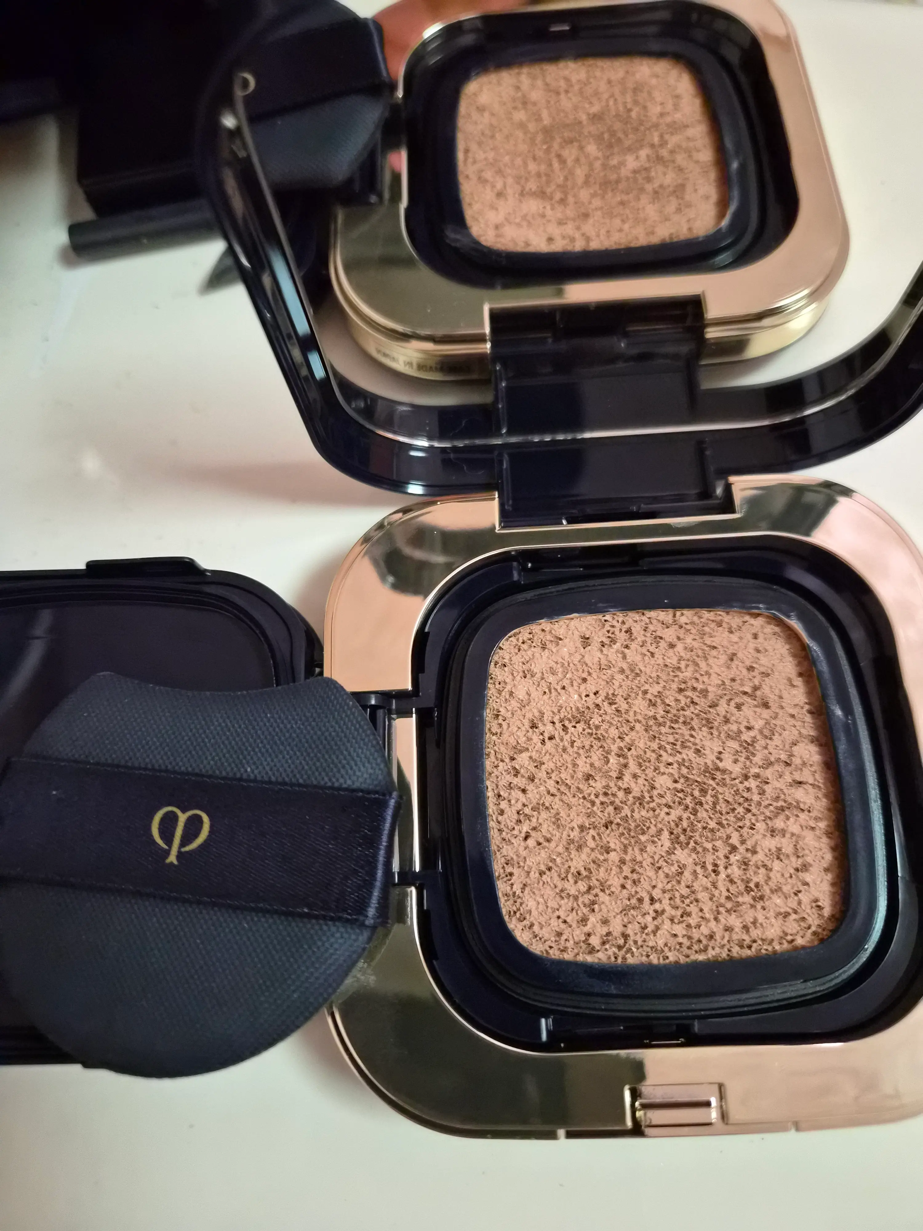 선택된 언니의파우치 리뷰 이미지 - [래디언트 쿠션 파운데이션 듀이]