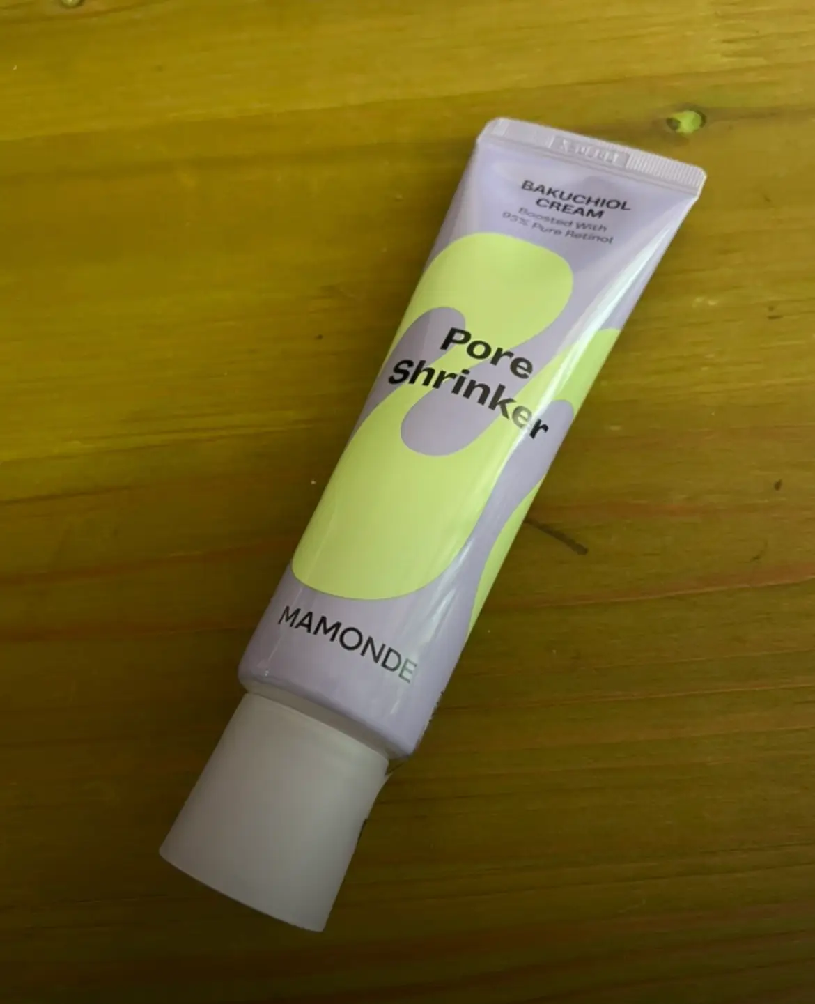 선택된 언니의파우치 리뷰 이미지 - [포어 슈링커 바쿠치올 크림]