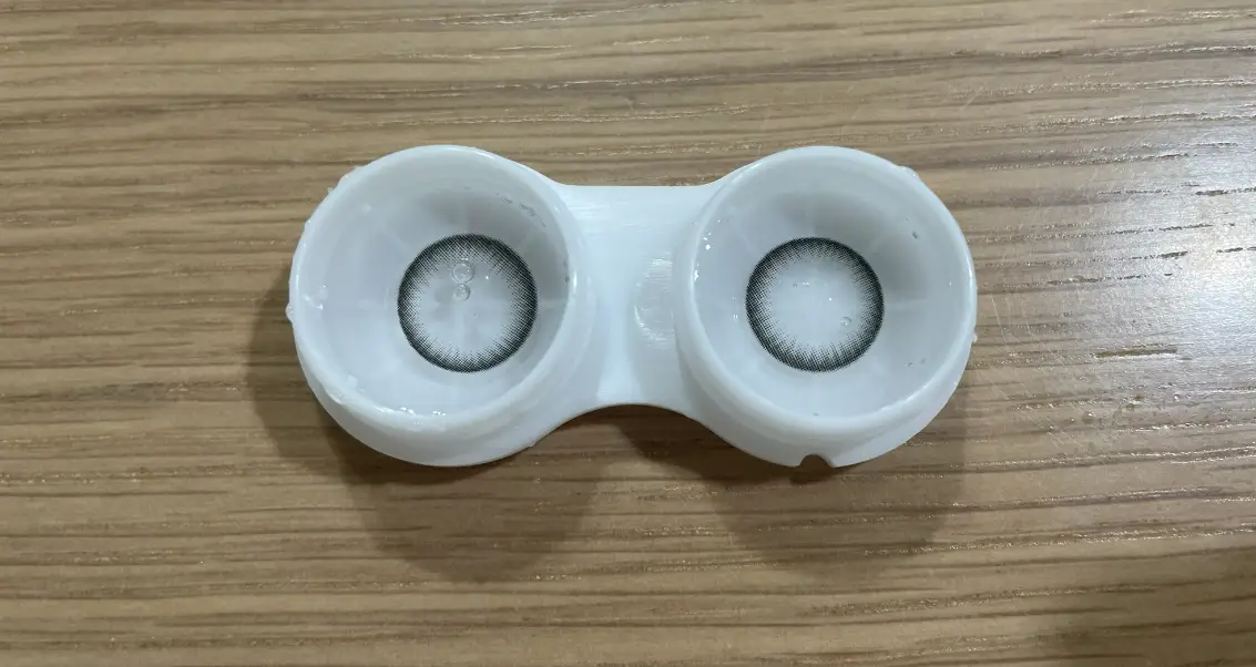 선택된 언니의파우치 리뷰 이미지 - [잇츠블랙]