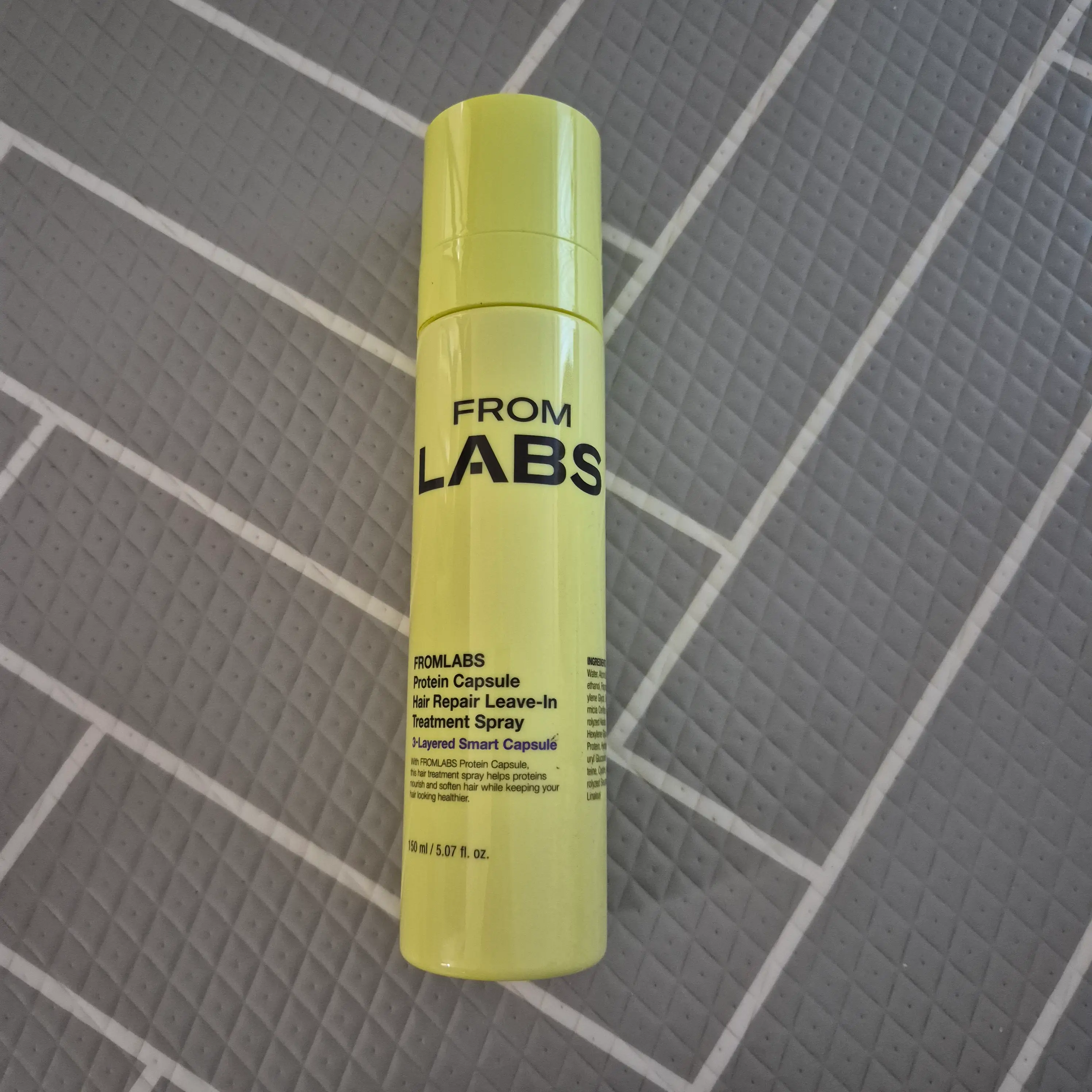 선택된 언니의파우치 리뷰 이미지 - [흡착 노워시 트리트먼트 스프레이]