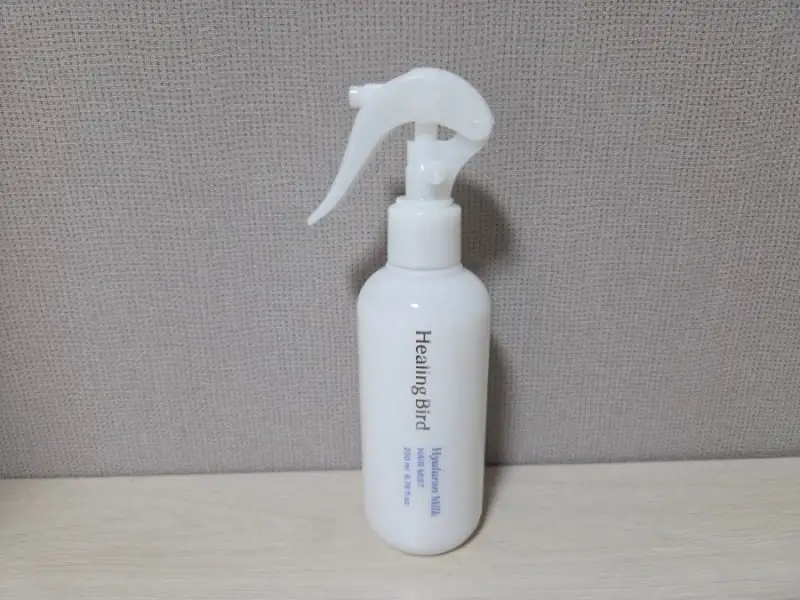 선택된 언니의파우치 리뷰 이미지 - [히알루론 밀크 헤어 미스트]