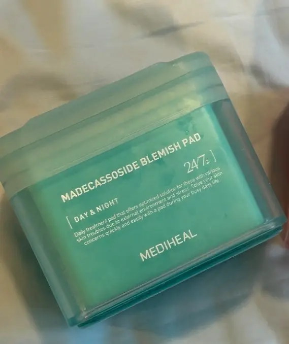 선택된 언니의파우치 리뷰 이미지 - [마데카소사이드 흔적 패드]