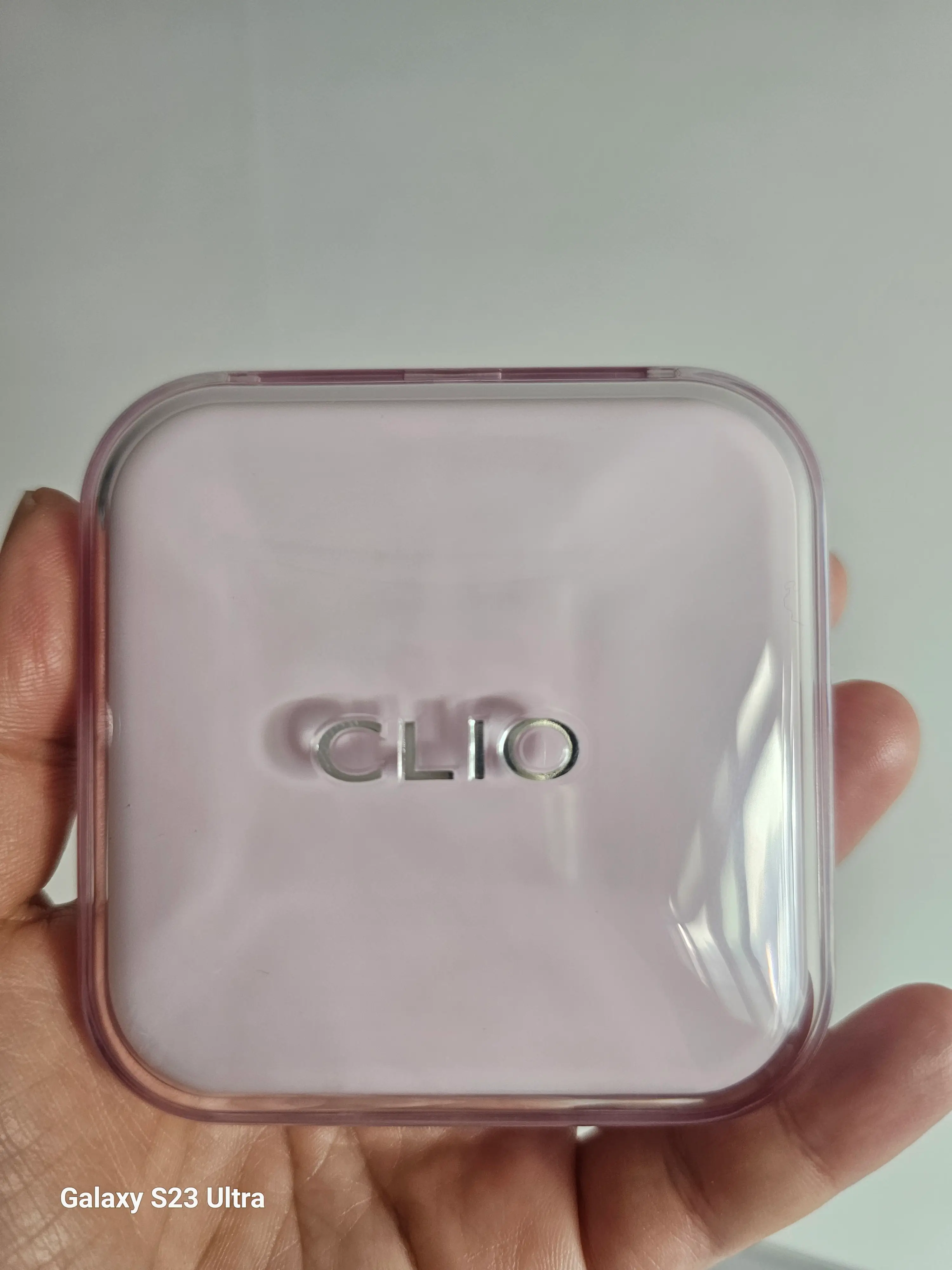 선택된 언니의파우치 리뷰 이미지 - [킬 커버 메쉬 글로우 에센셜 쿠션]