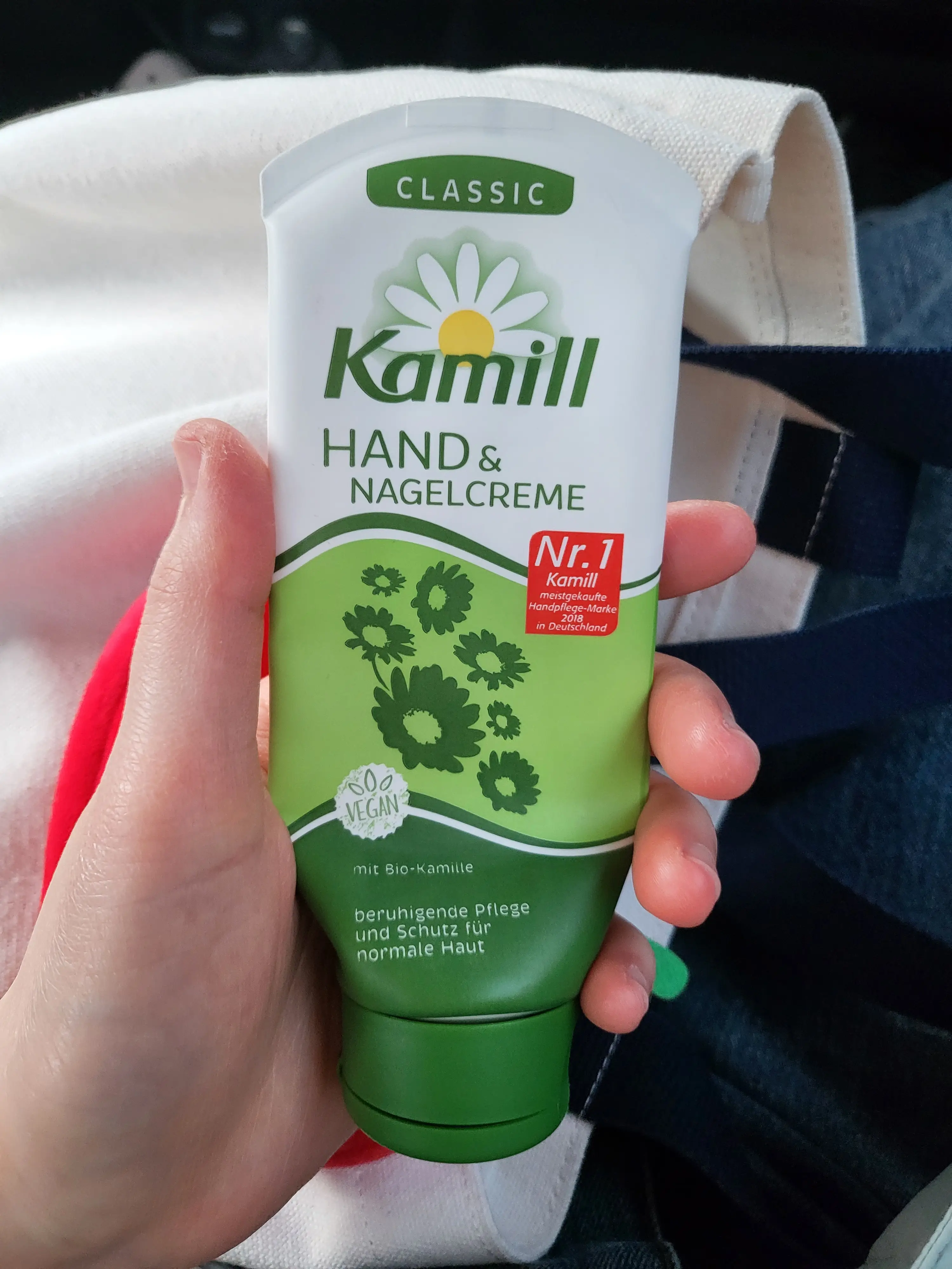 선택된 언니의파우치 리뷰 이미지 - [핸드 앤 네일 크림 클래식]