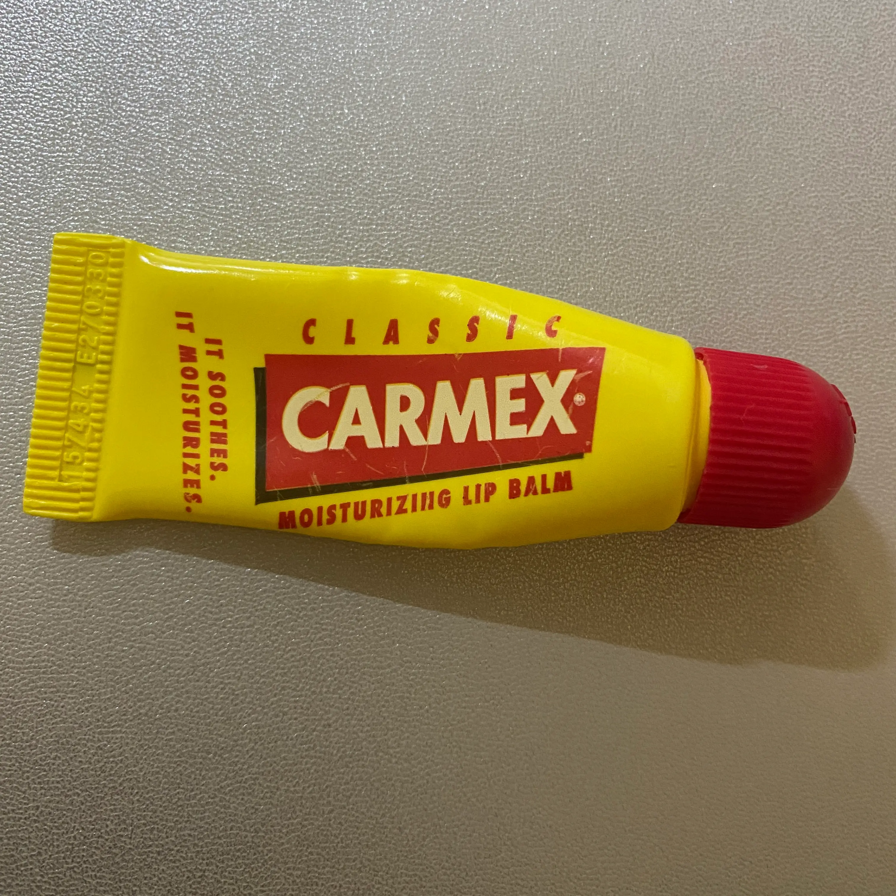 선택된 언니의파우치 리뷰 이미지 - [모이스처라이징 립밤 클래식 튜브형]