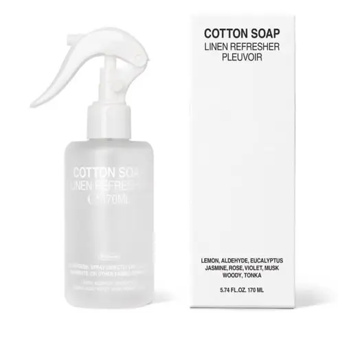 린넨스프레이 코튼 솝