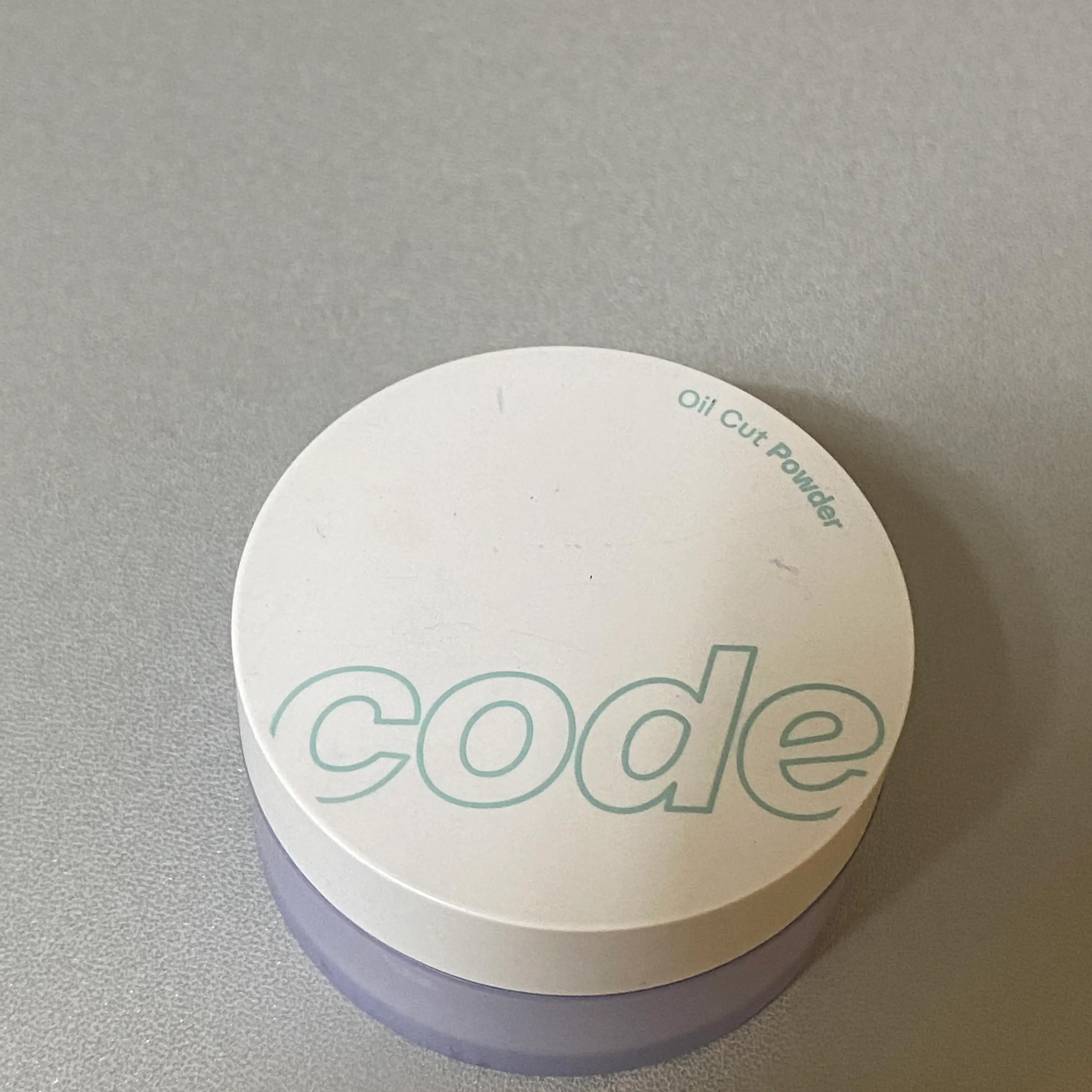 선택된 언니의파우치 리뷰 이미지 - [오일컷 파우더]