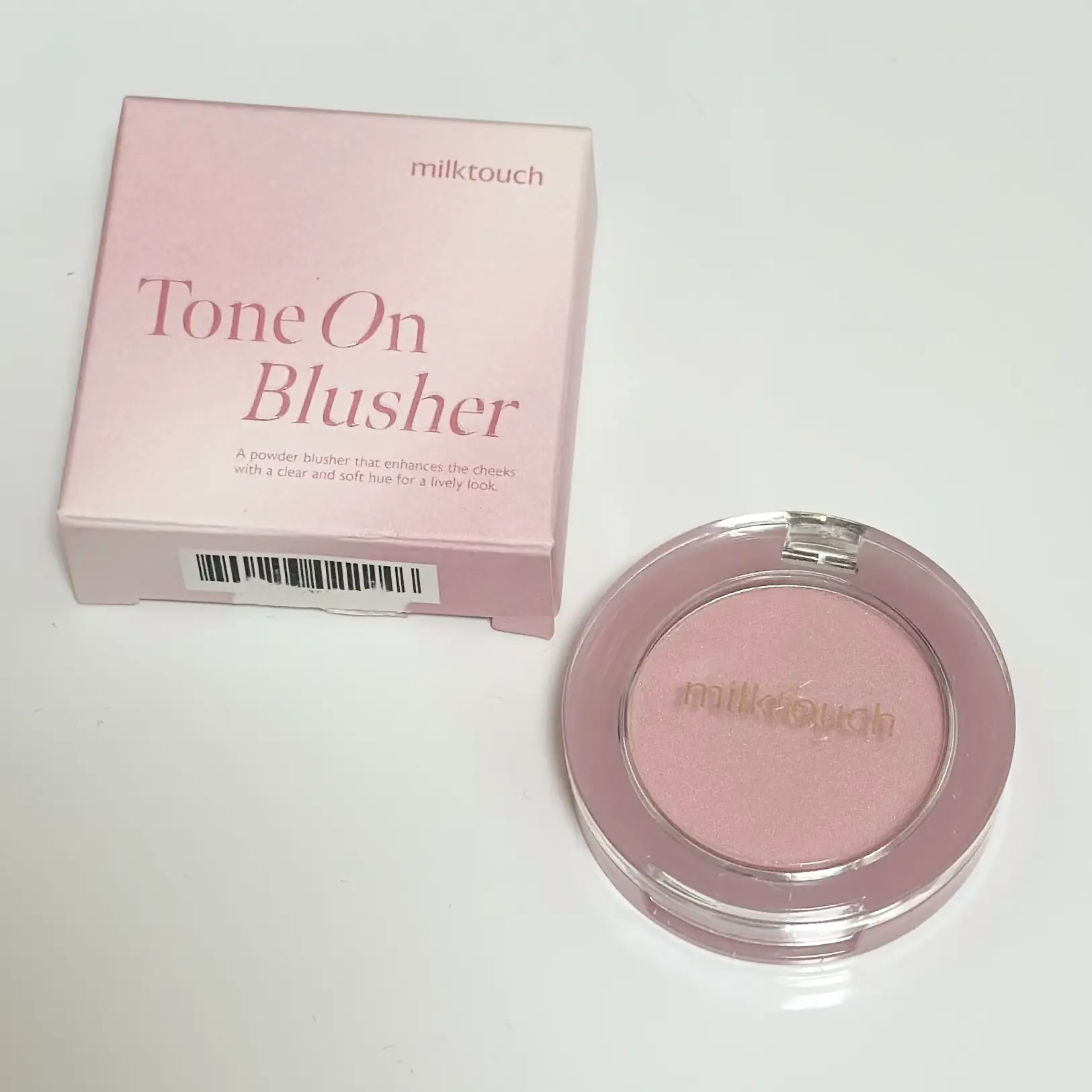 선택된 언니의파우치 리뷰 이미지 - [톤 온 블러셔]