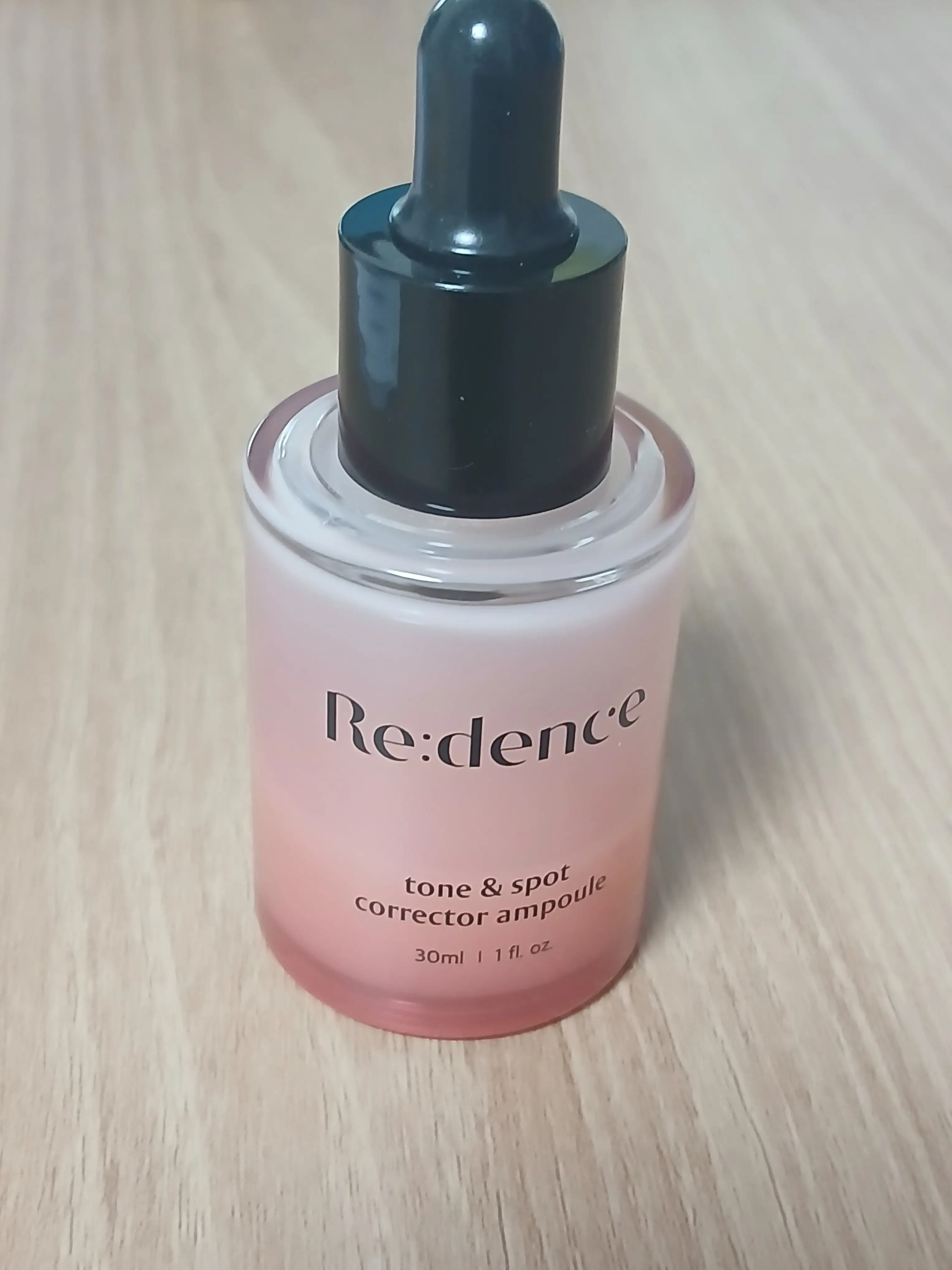 선택된 언니의파우치 리뷰 이미지 - [톤앤스팟 코렉터 앰플]