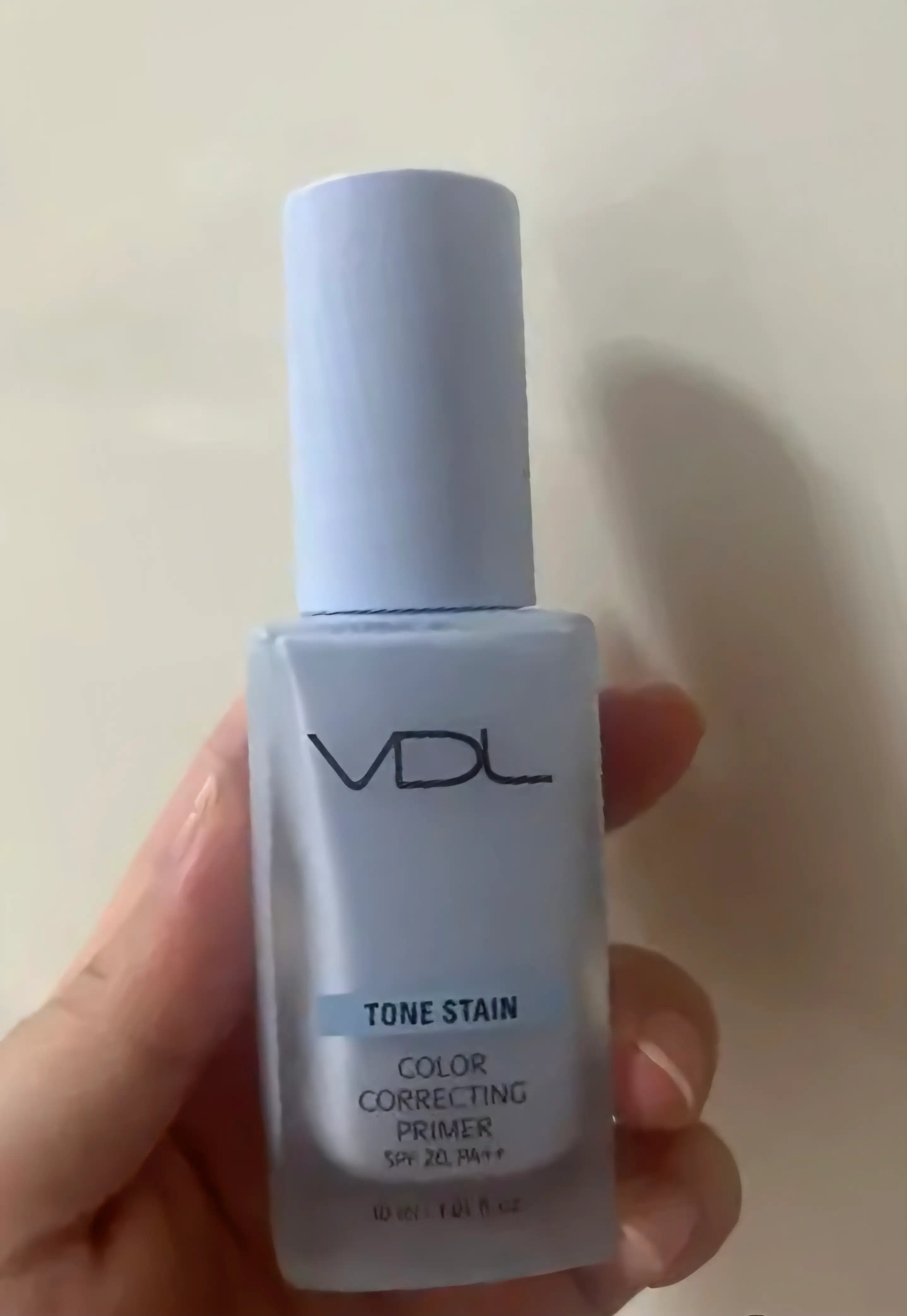 선택된 언니의파우치 리뷰 이미지 - [톤 스테인 컬러 코렉팅 프라이머]