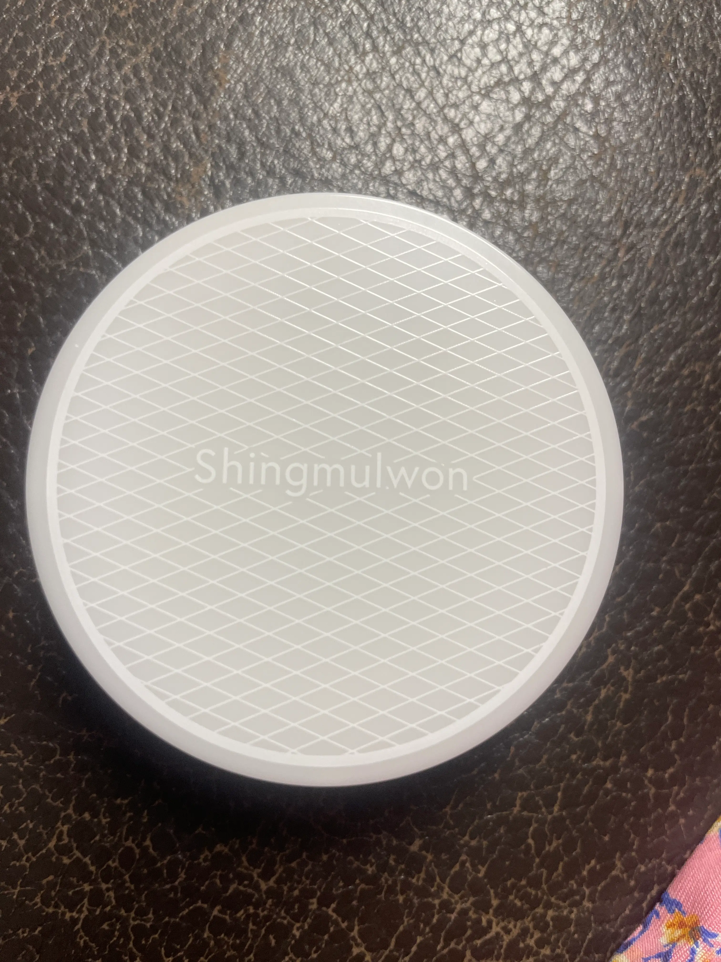 선택된 언니의파우치 리뷰 이미지 - [플로라 노세범 파우더 팩트]