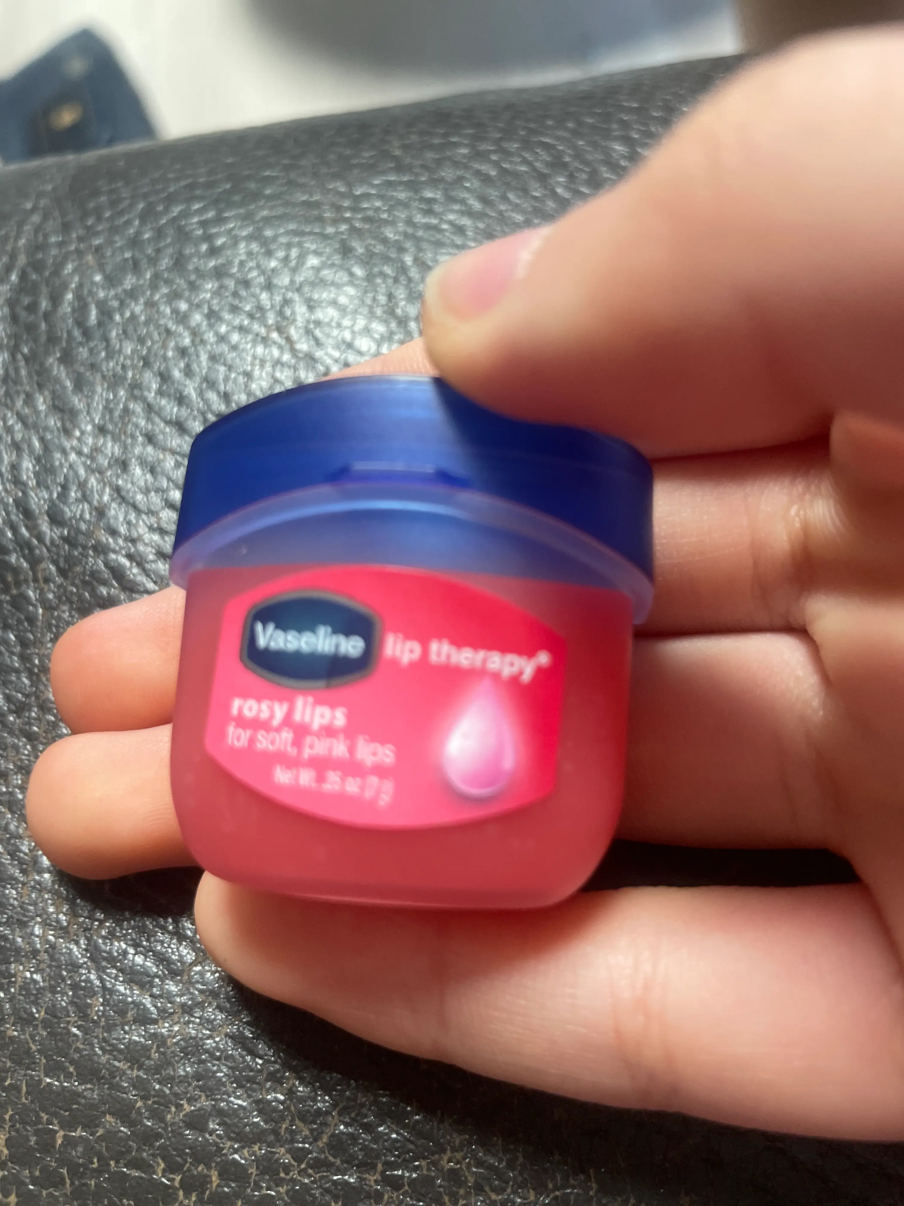 선택된 언니의파우치 리뷰 이미지 - [립 테라피 미니[로지립스]]