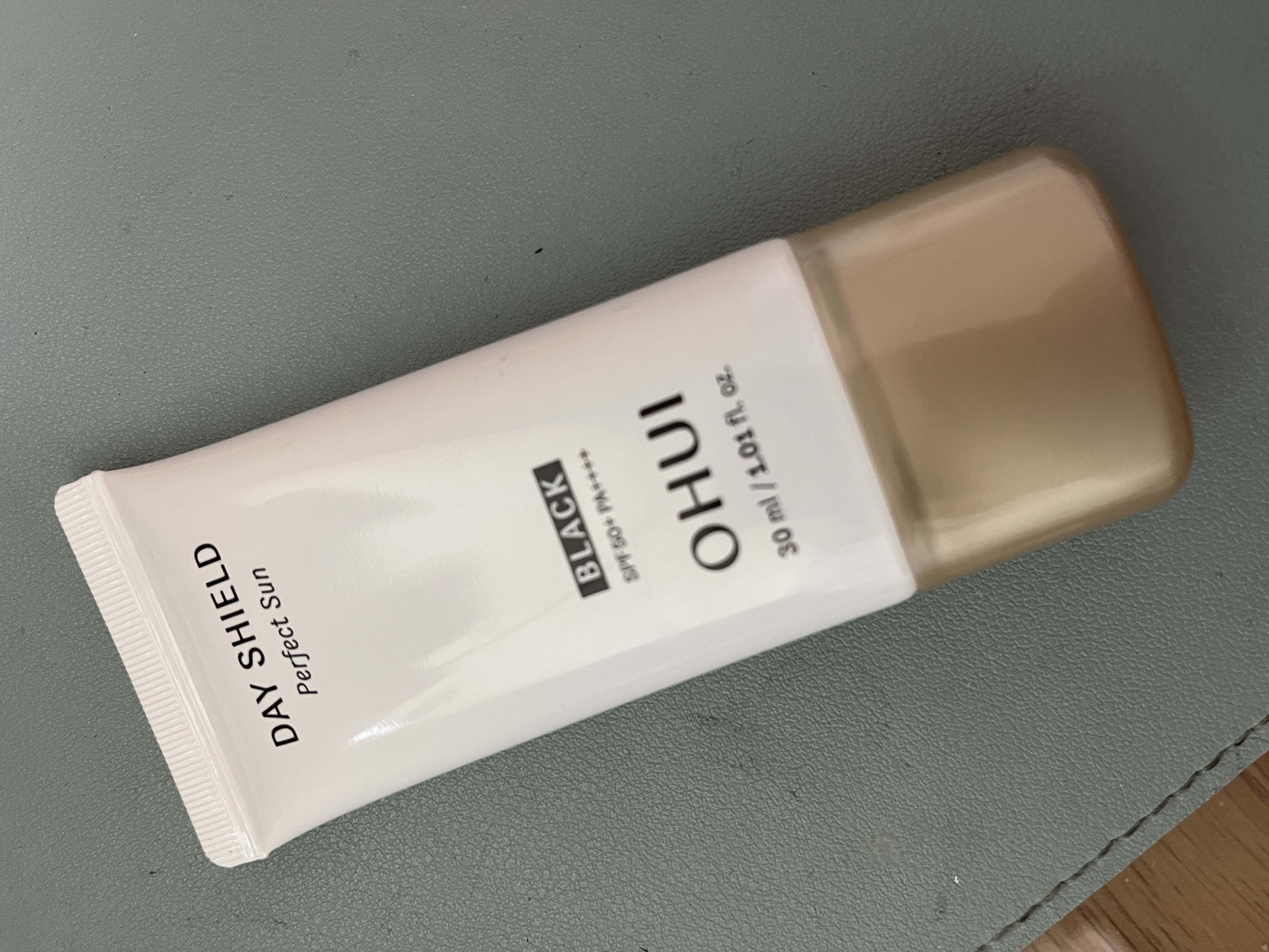 선택된 언니의파우치 리뷰 이미지 - [데이쉴드 퍼펙트 선 블랙]